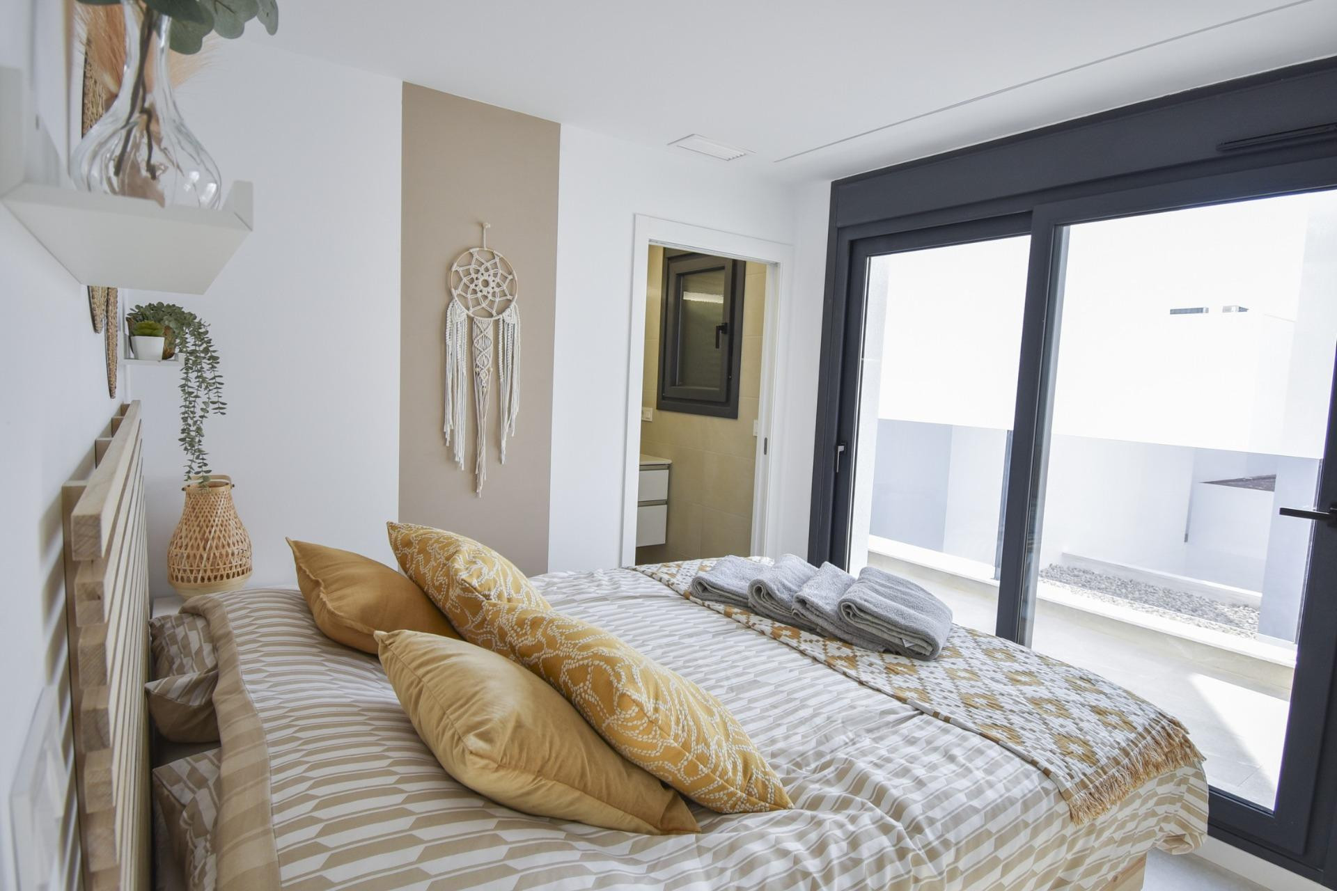 New Build - Townhouse -
San Pedro del Pinatar - Los Antolinos