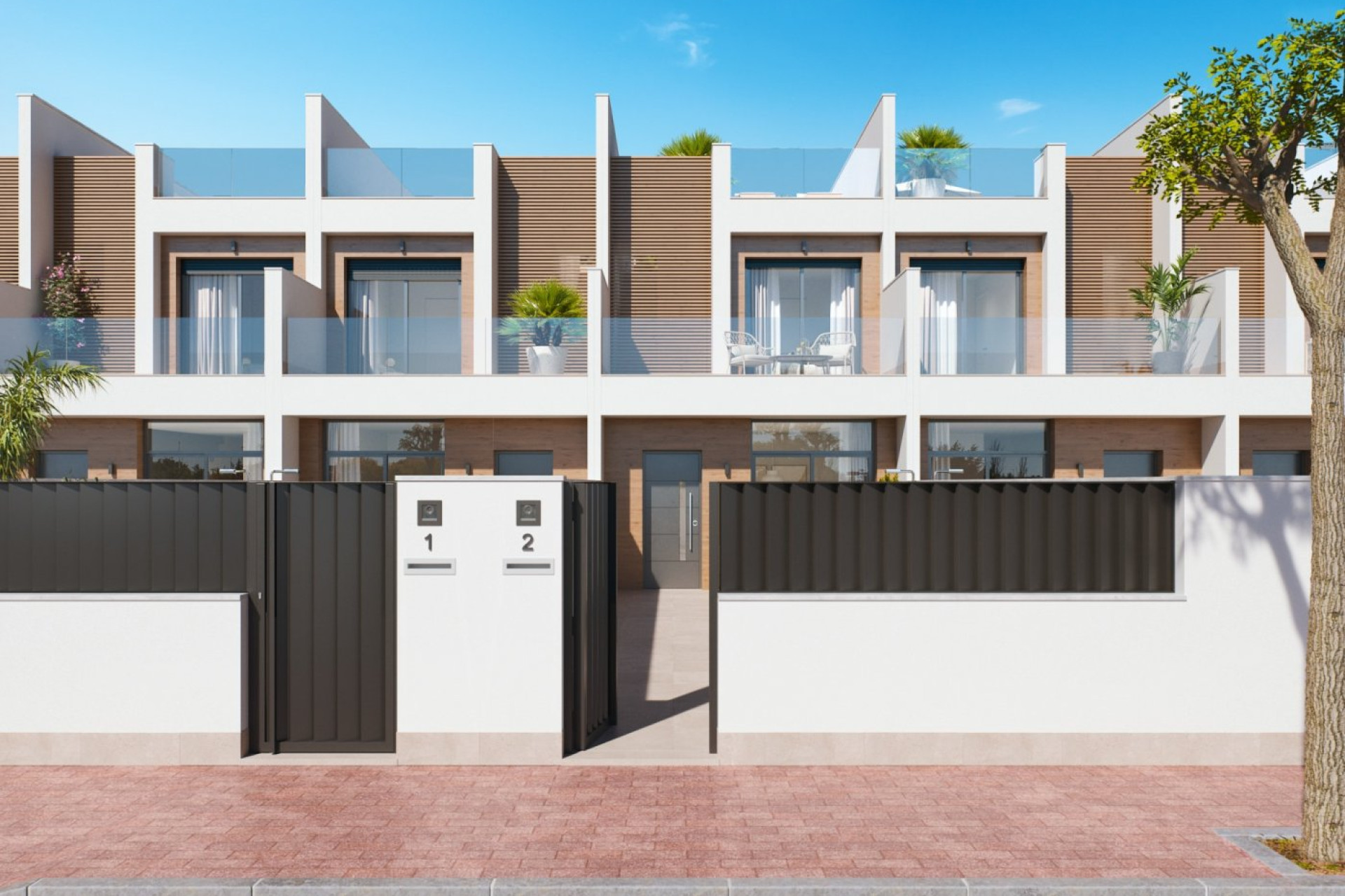 New Build - Townhouse -
San Pedro del Pinatar - Los Antolinos