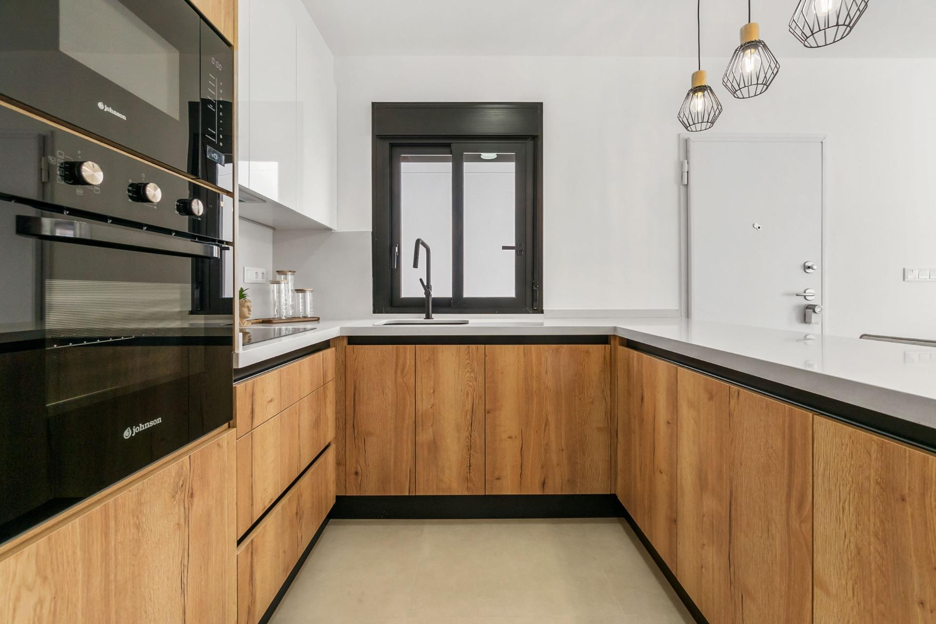 New Build - Townhouse -
San Pedro del Pinatar - Polideportivo