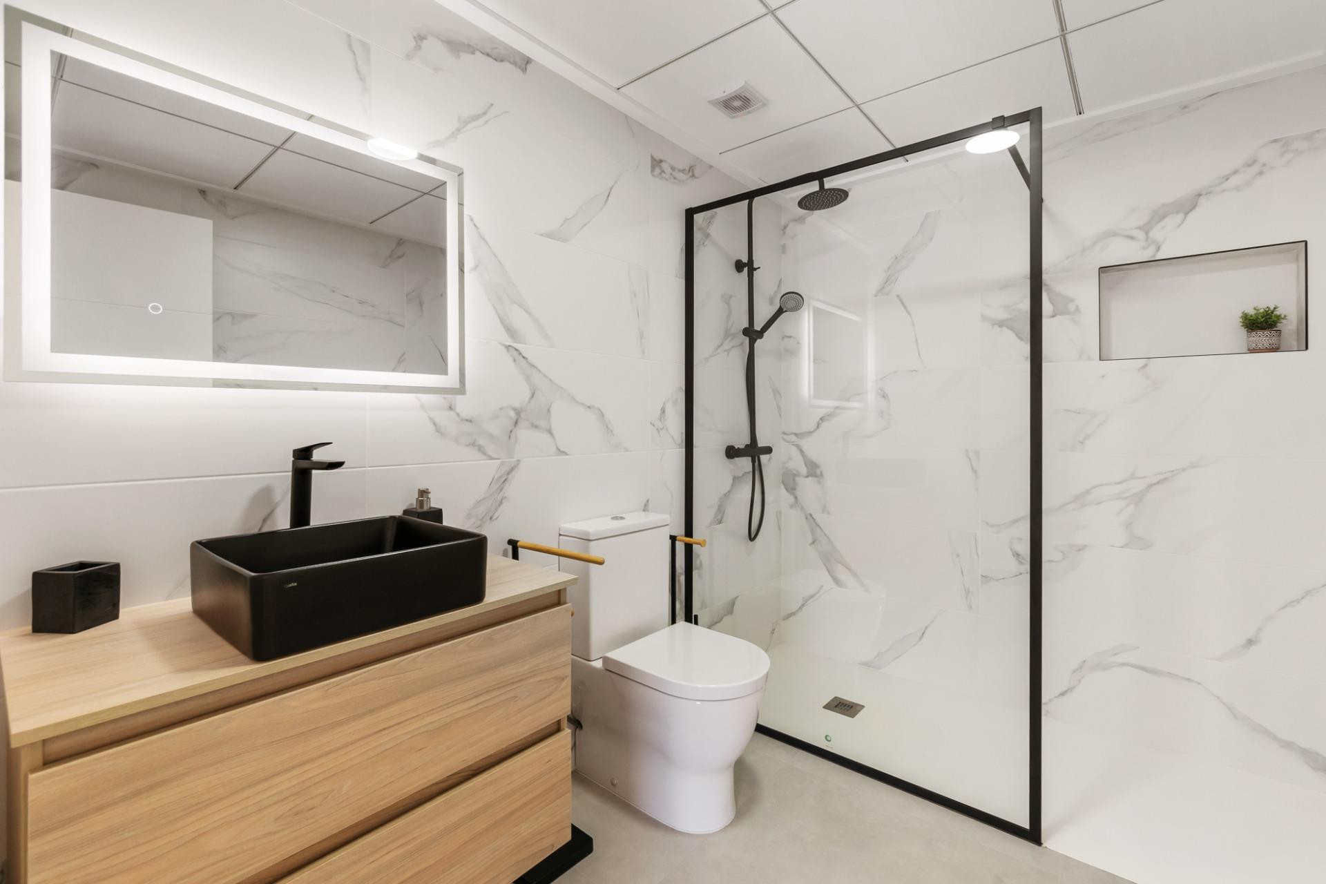 New Build - Townhouse -
San Pedro del Pinatar - Polideportivo