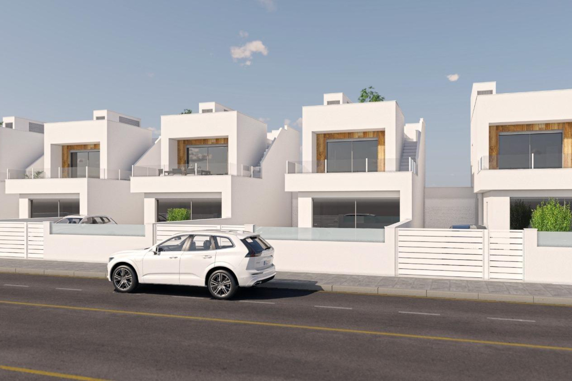 New Build - Townhouse -
San Pedro del Pinatar - Polideportivo