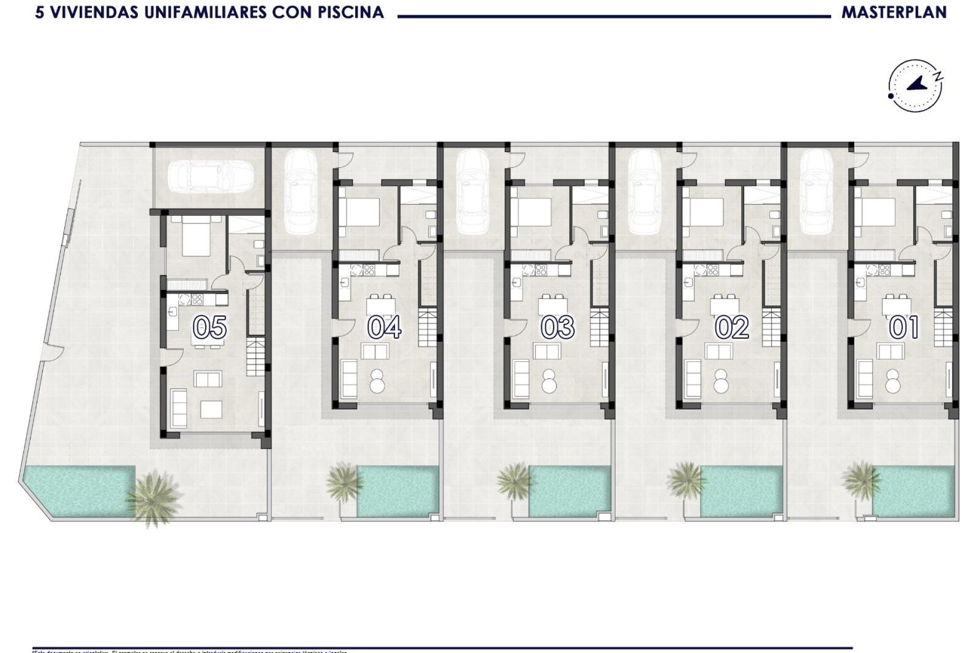 New Build - Townhouse -
San Pedro del Pinatar - Polideportivo