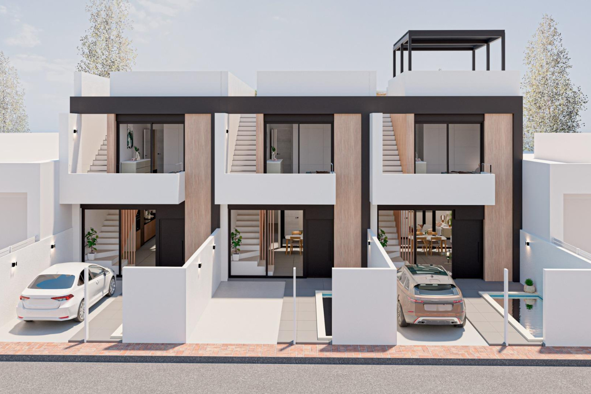 New Build - Townhouse -
San Pedro del Pinatar - Pueblo