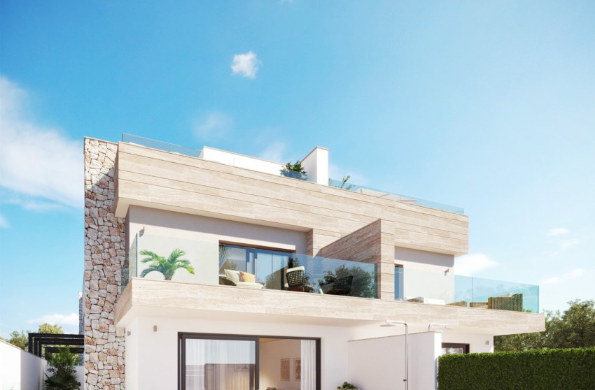 New Build - Townhouse -
San Pedro del Pinatar