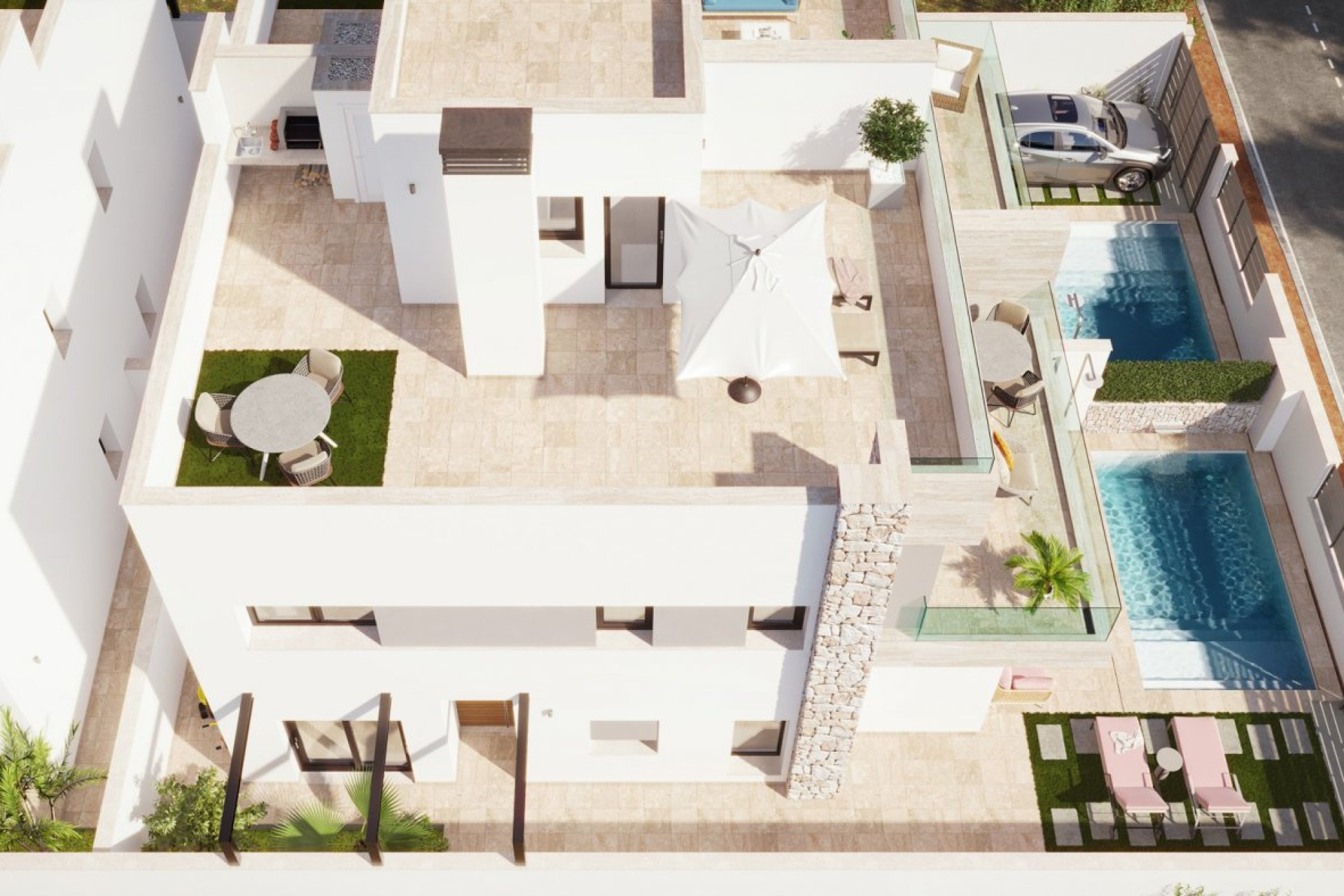 New Build - Townhouse -
San Pedro del Pinatar