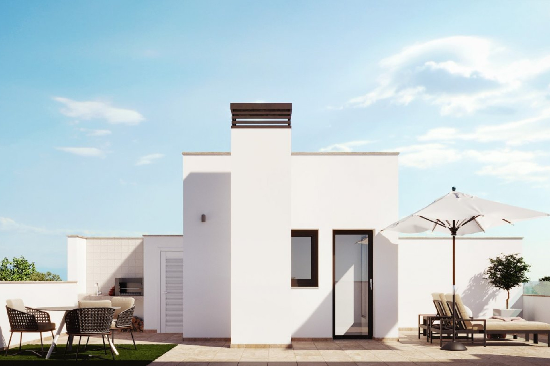 New Build - Townhouse -
San Pedro del Pinatar