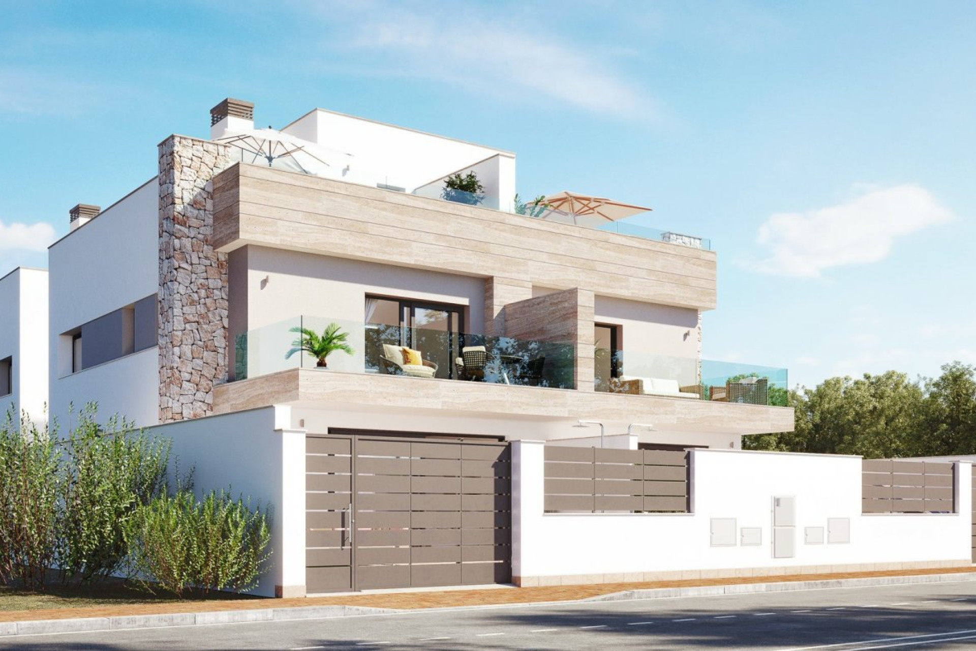 New Build - Townhouse -
San Pedro del Pinatar