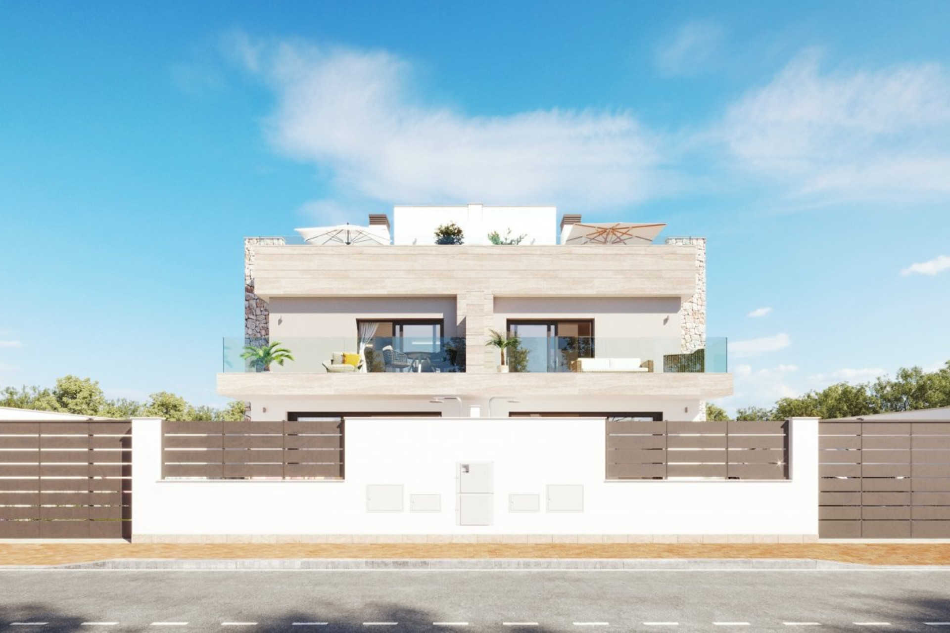 New Build - Townhouse -
San Pedro del Pinatar