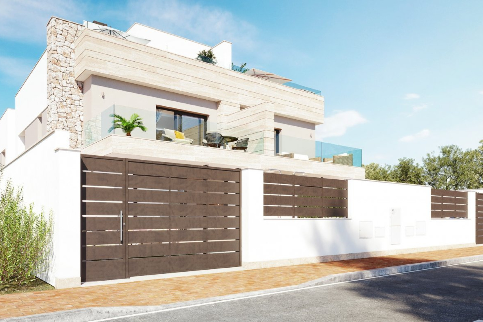 New Build - Townhouse -
San Pedro del Pinatar