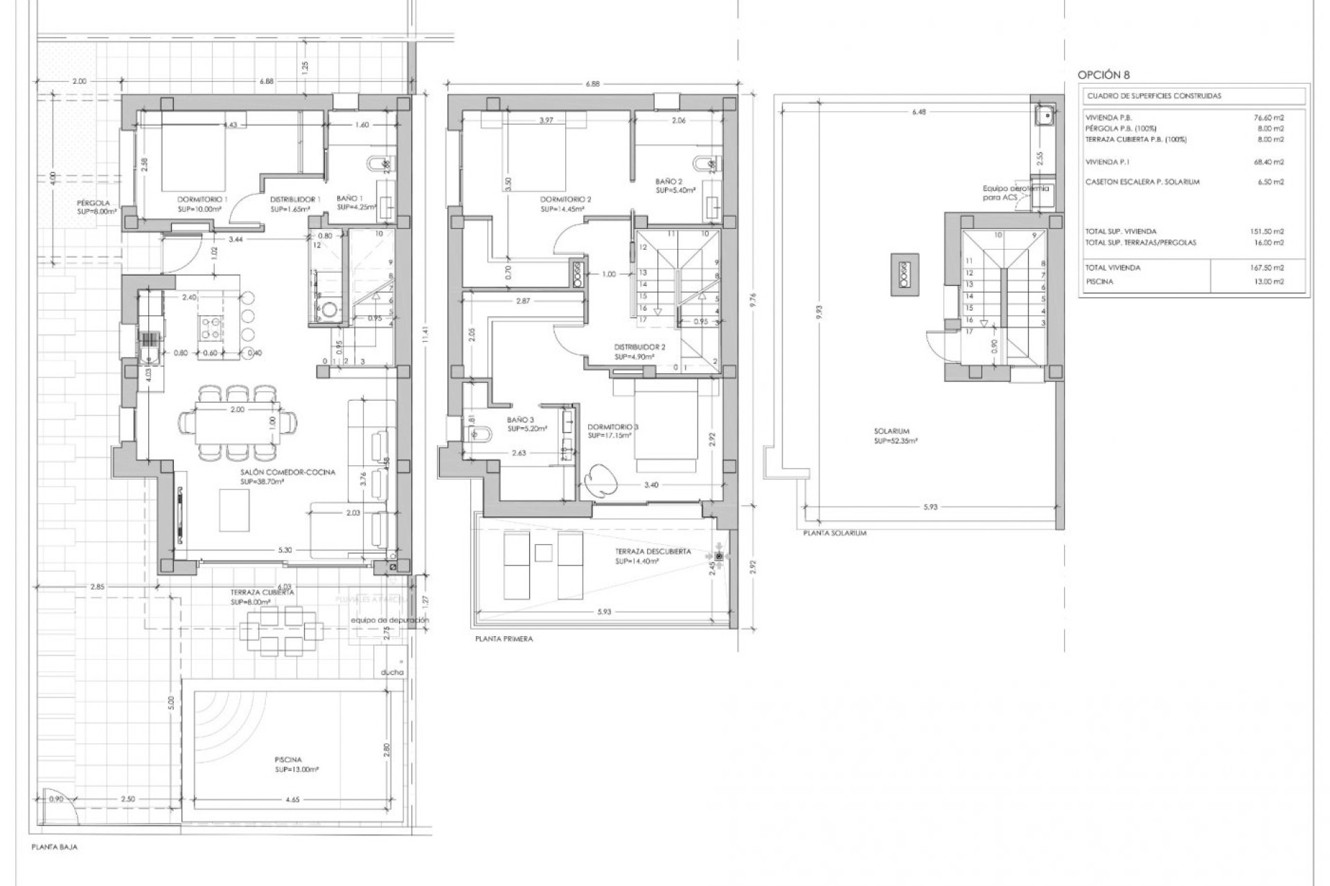 New Build - Townhouse -
San Pedro del Pinatar