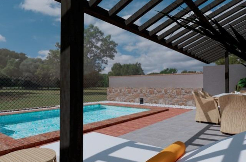 New Build - Townhouse -
Sucina - Peraleja Golf