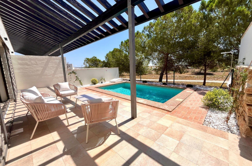 New Build - Townhouse -
Sucina - Peraleja Golf