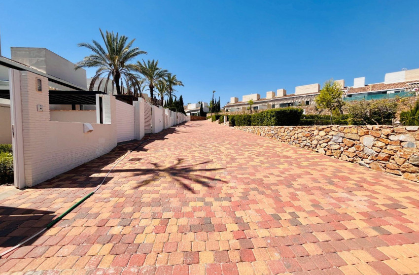 New Build - Townhouse -
Sucina - Peraleja Golf