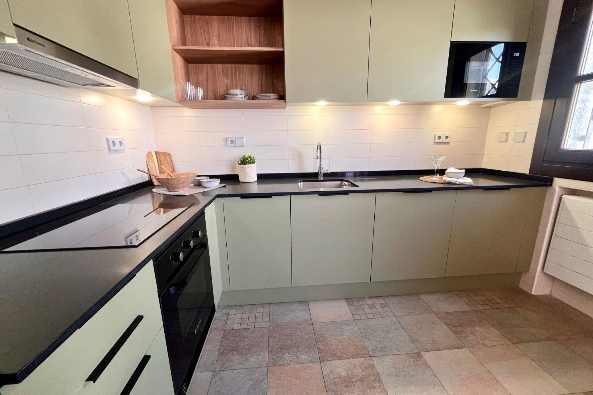 New Build - Townhouse -
Sucina - Peraleja Golf