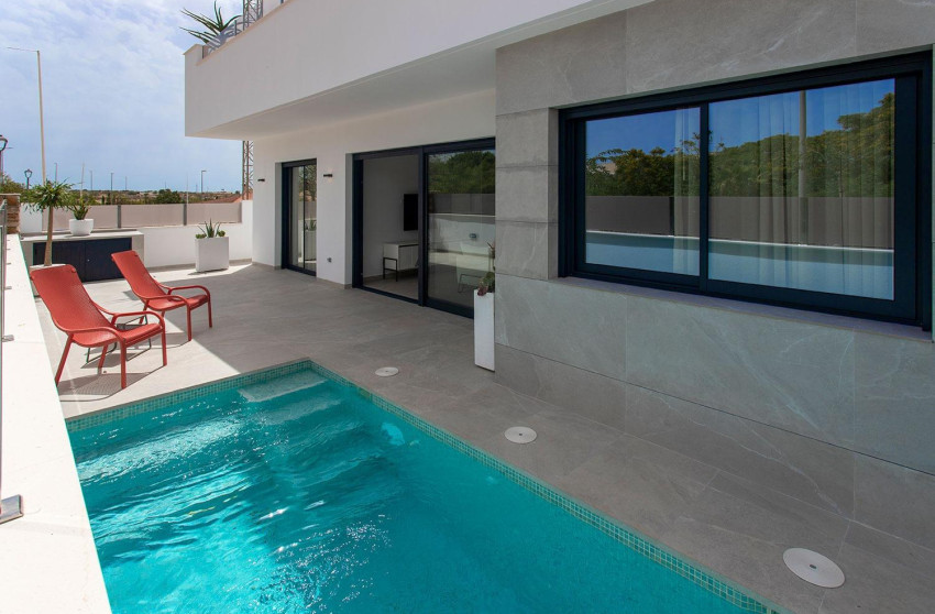 New Build - Townhouse -
Sucina