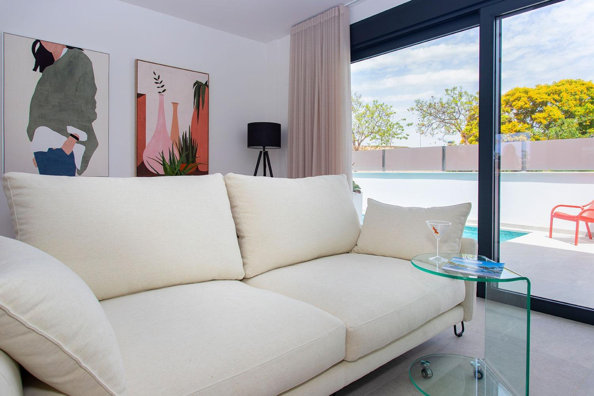 New Build - Townhouse -
Sucina