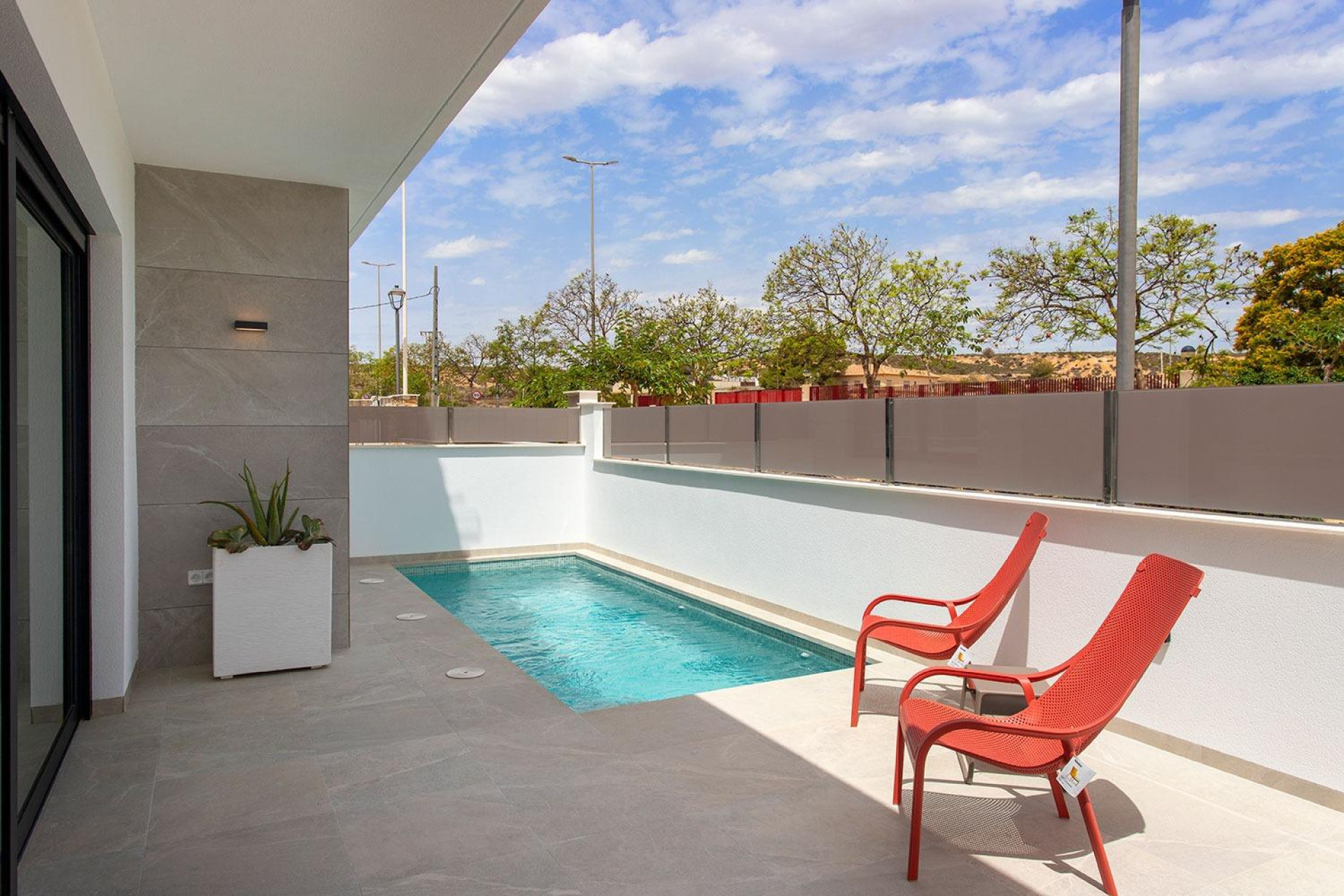 New Build - Townhouse -
Sucina