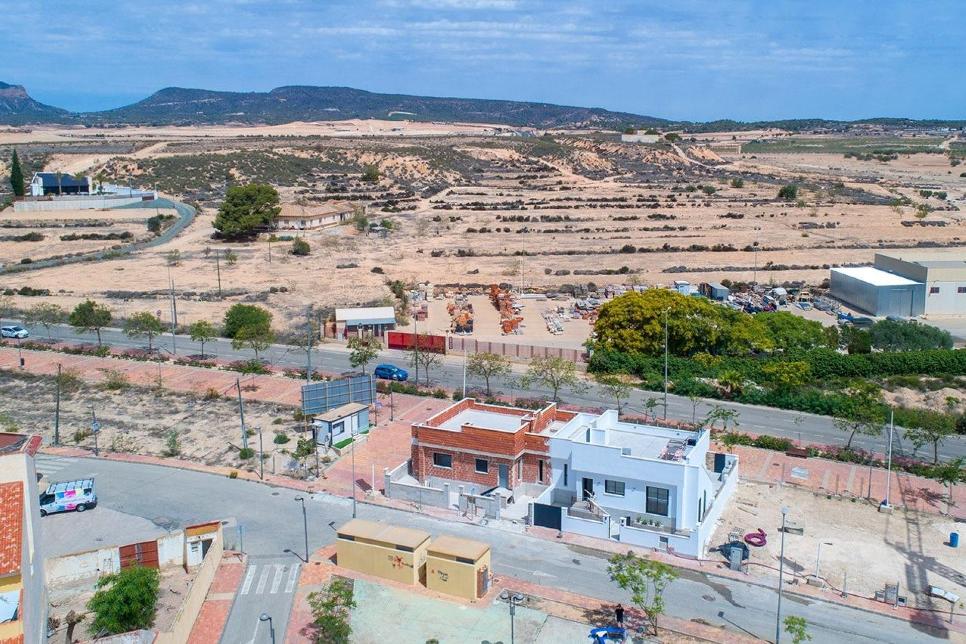 New Build - Townhouse -
Sucina