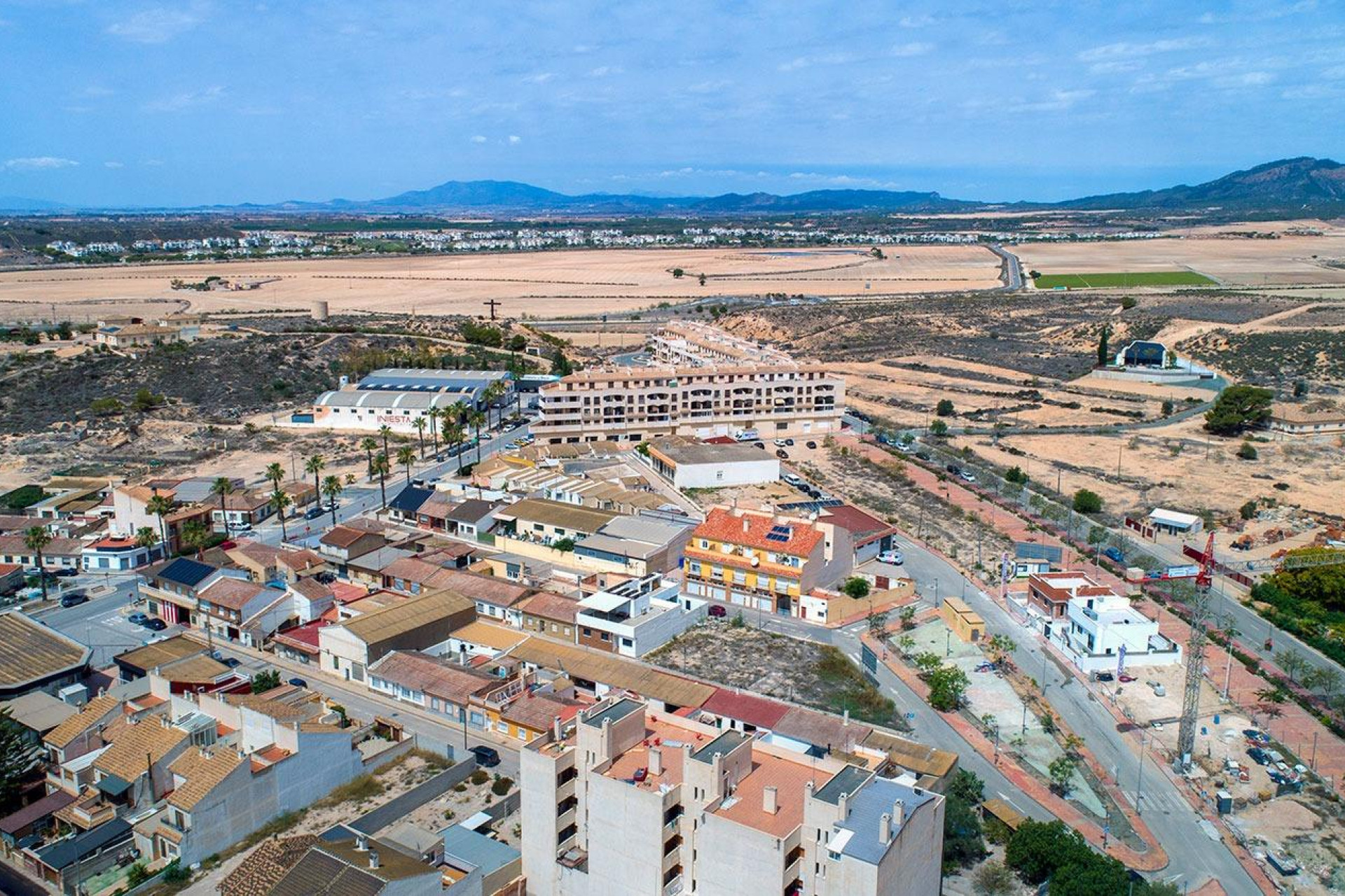 New Build - Townhouse -
Sucina