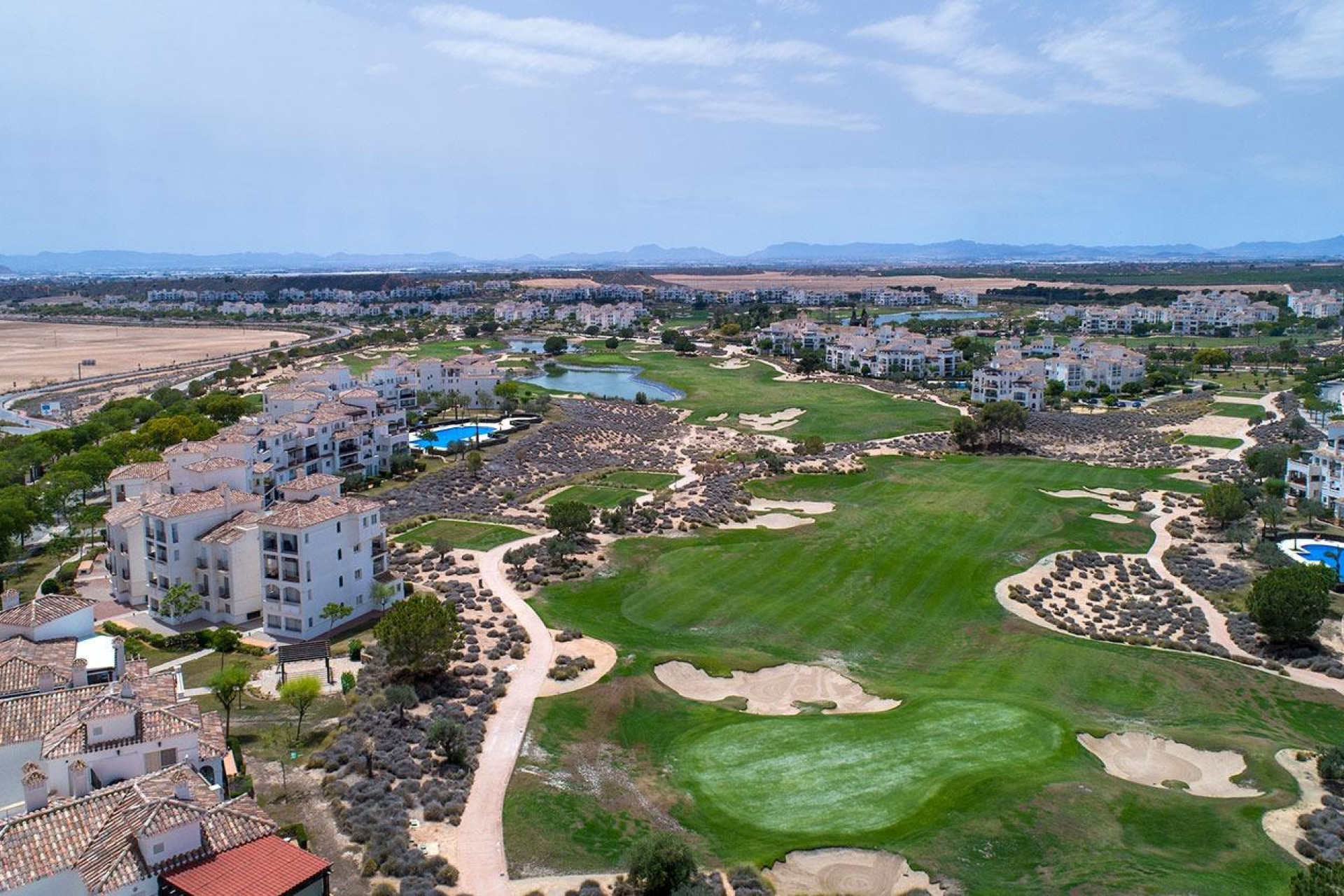 New Build - Townhouse -
Sucina