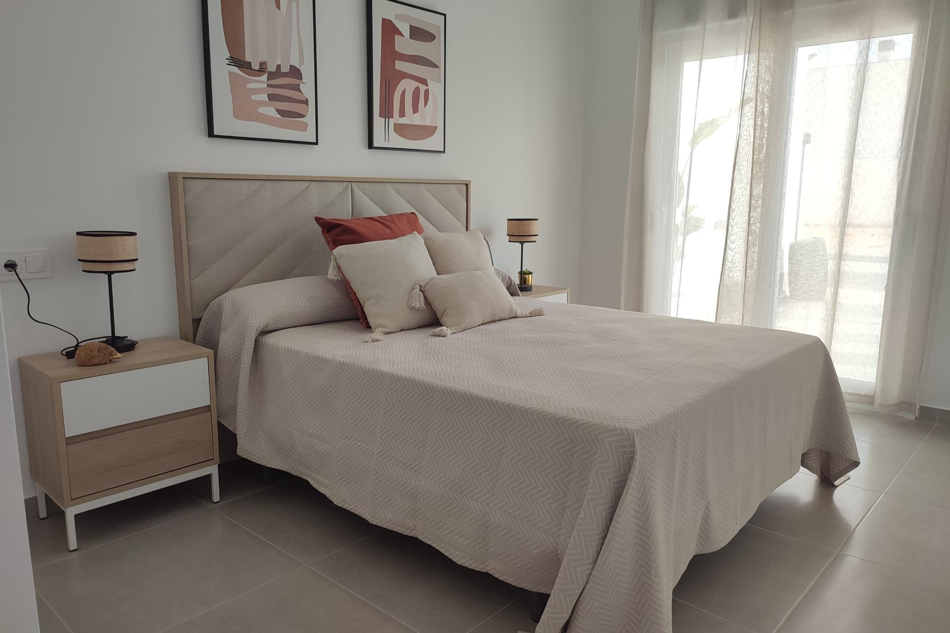 New Build - Townhouse -
Torre Pacheco - Balsicas