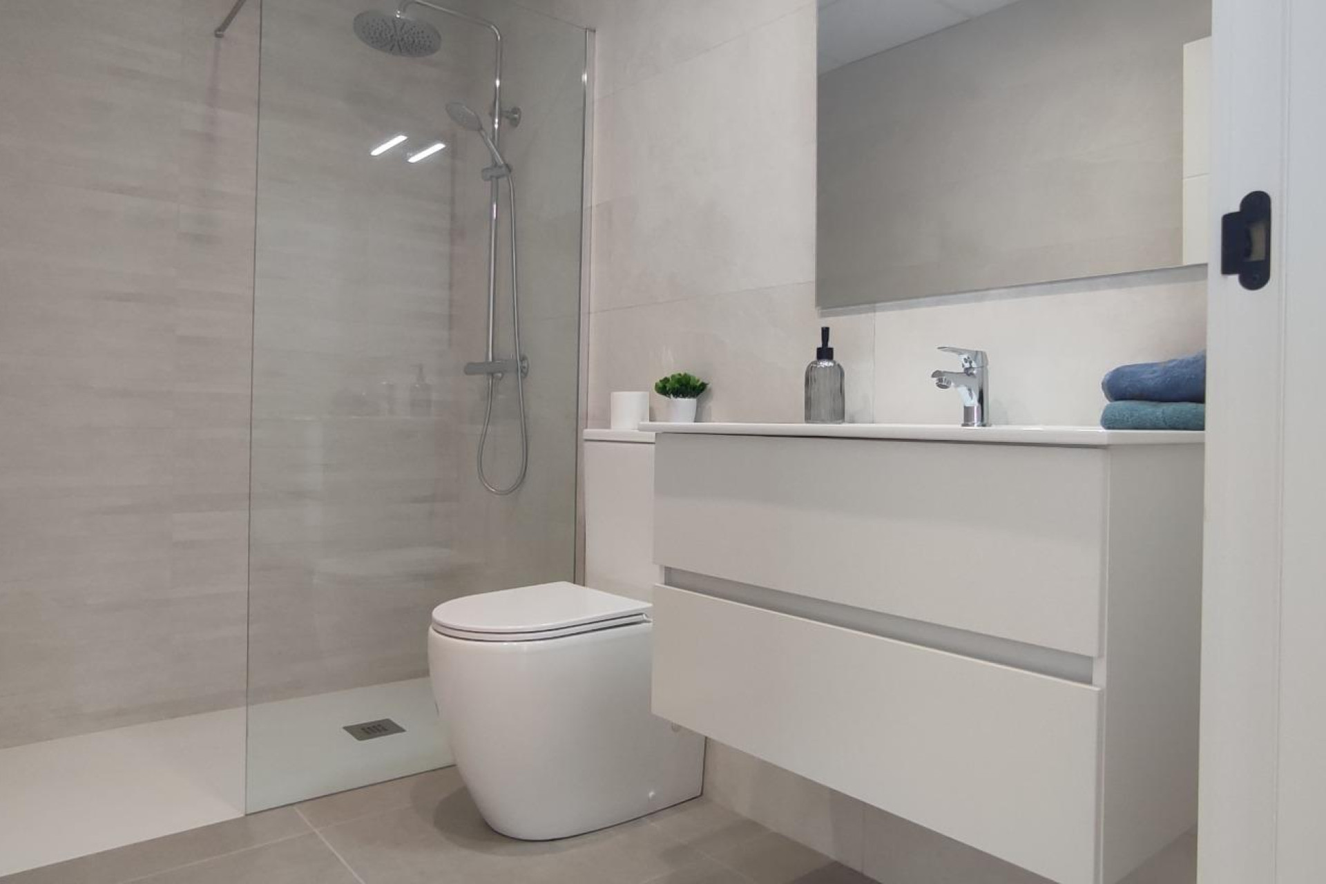 New Build - Townhouse -
Torre Pacheco - Balsicas