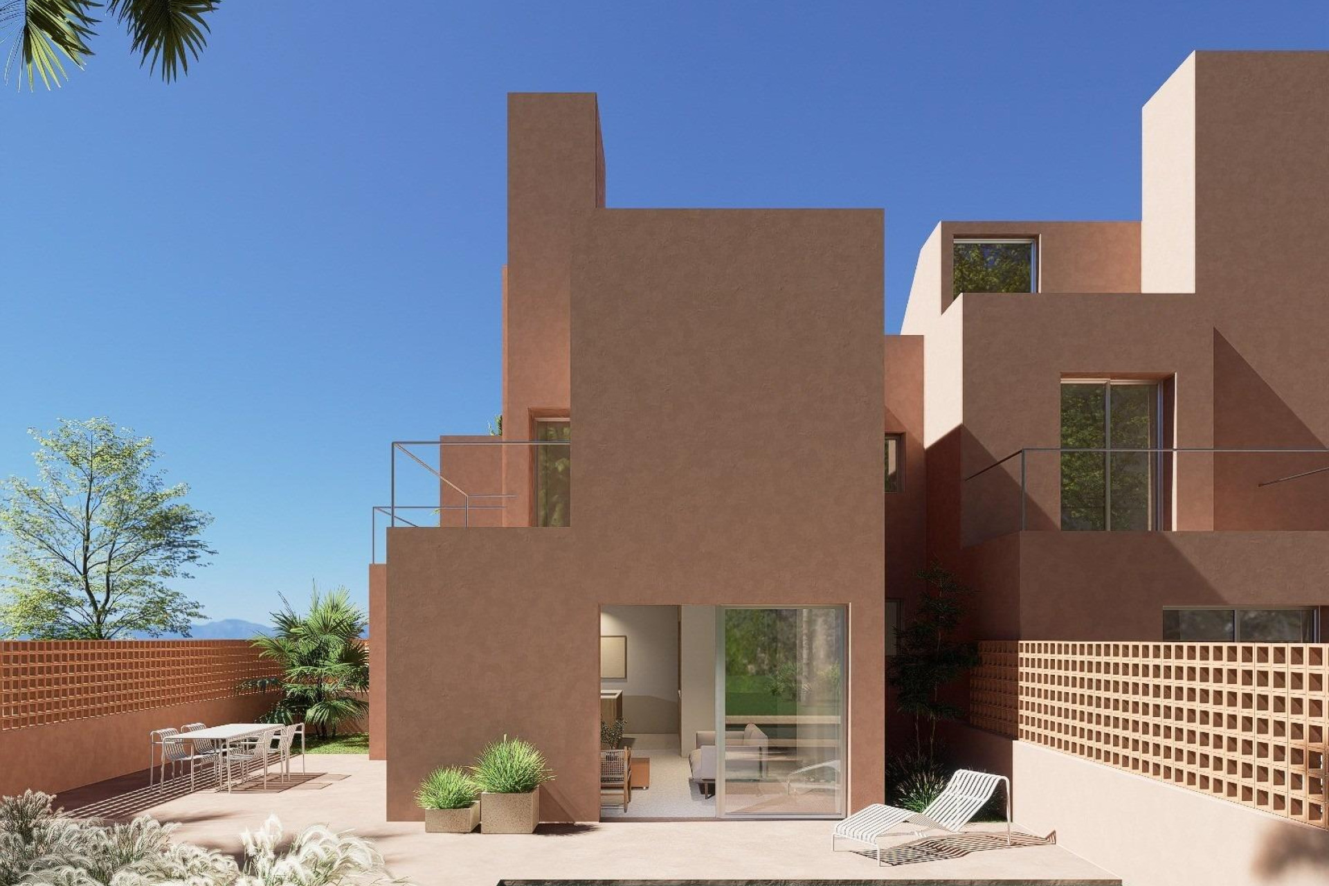 New Build - Townhouse -
Torre Pacheco - El Alba