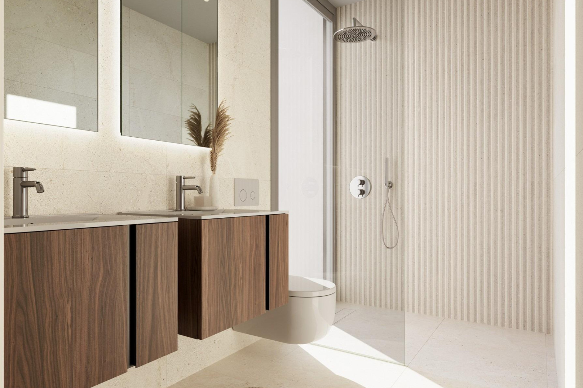 New Build - Townhouse -
Torre Pacheco - El Alba