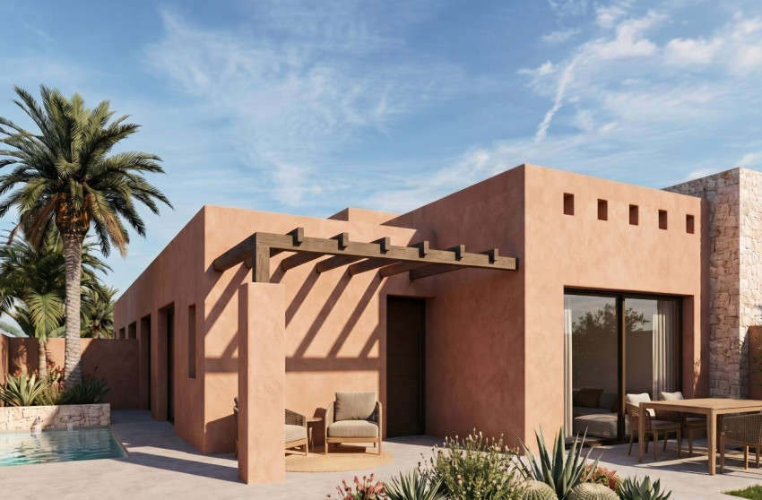 New Build - Townhouse -
Torre Pacheco - El Alba