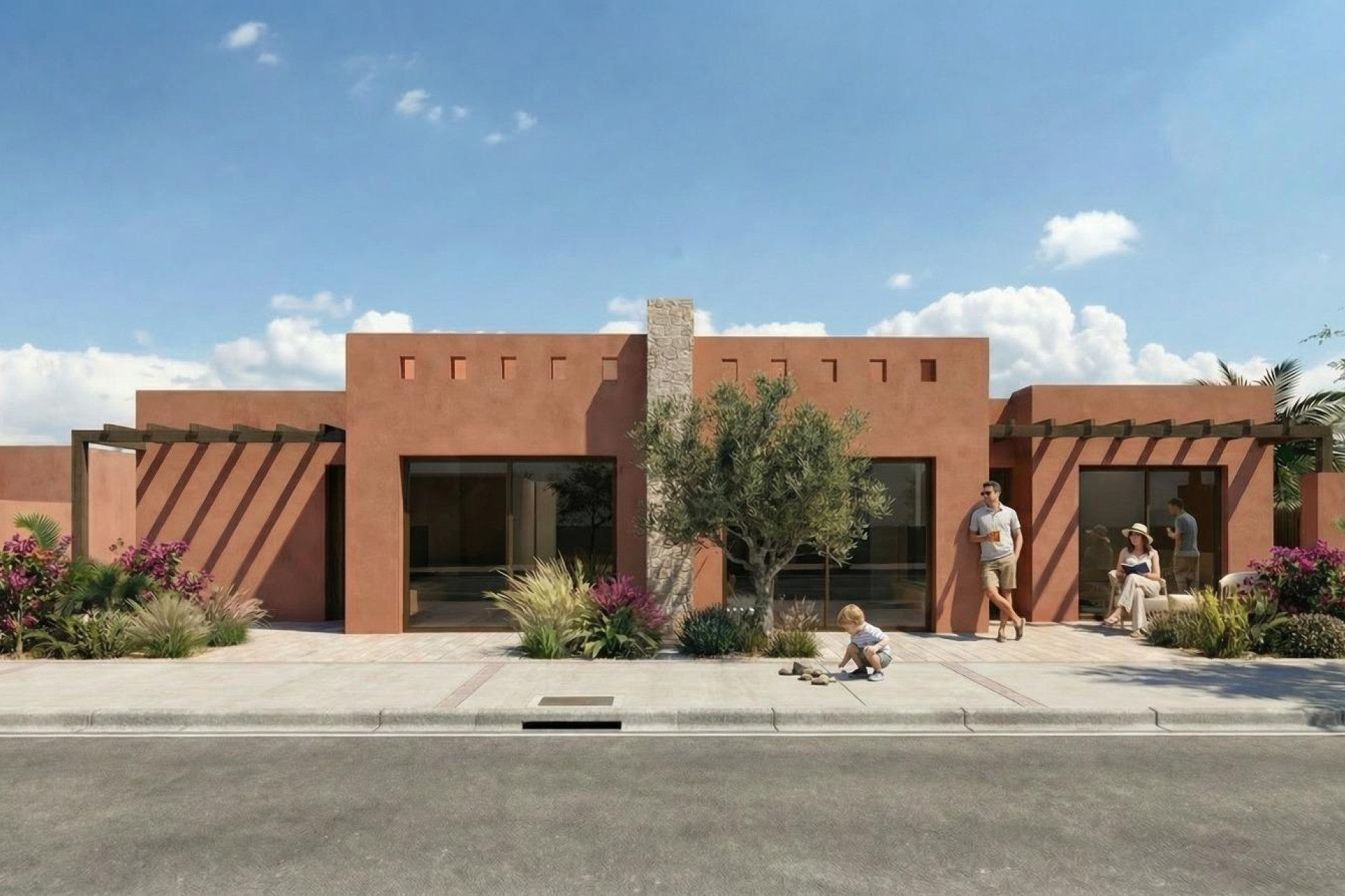 New Build - Townhouse -
Torre Pacheco - El Alba