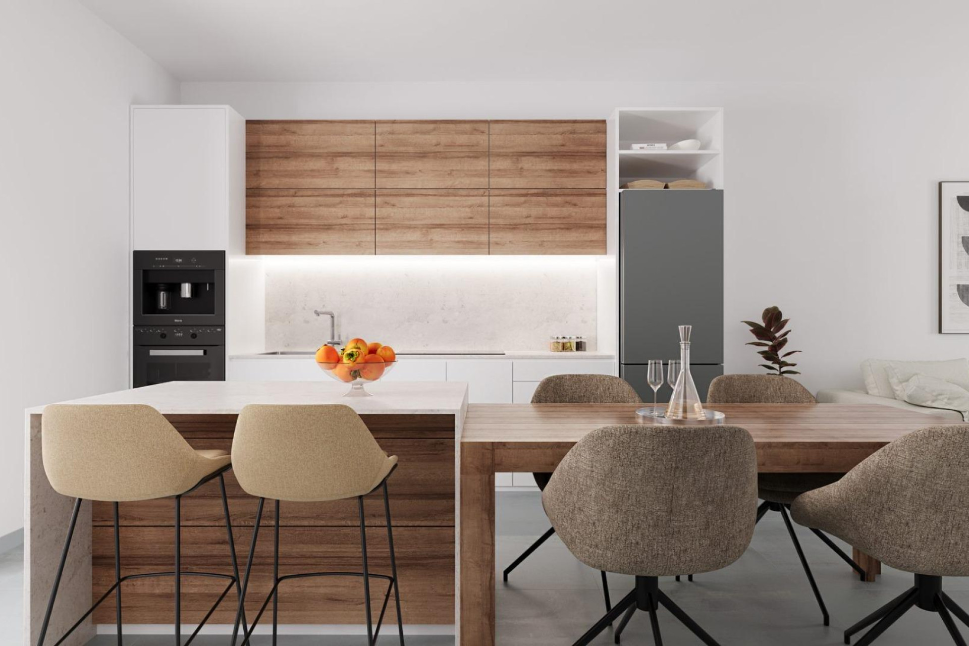 New Build - Townhouse -
Torre Pacheco - El Alba