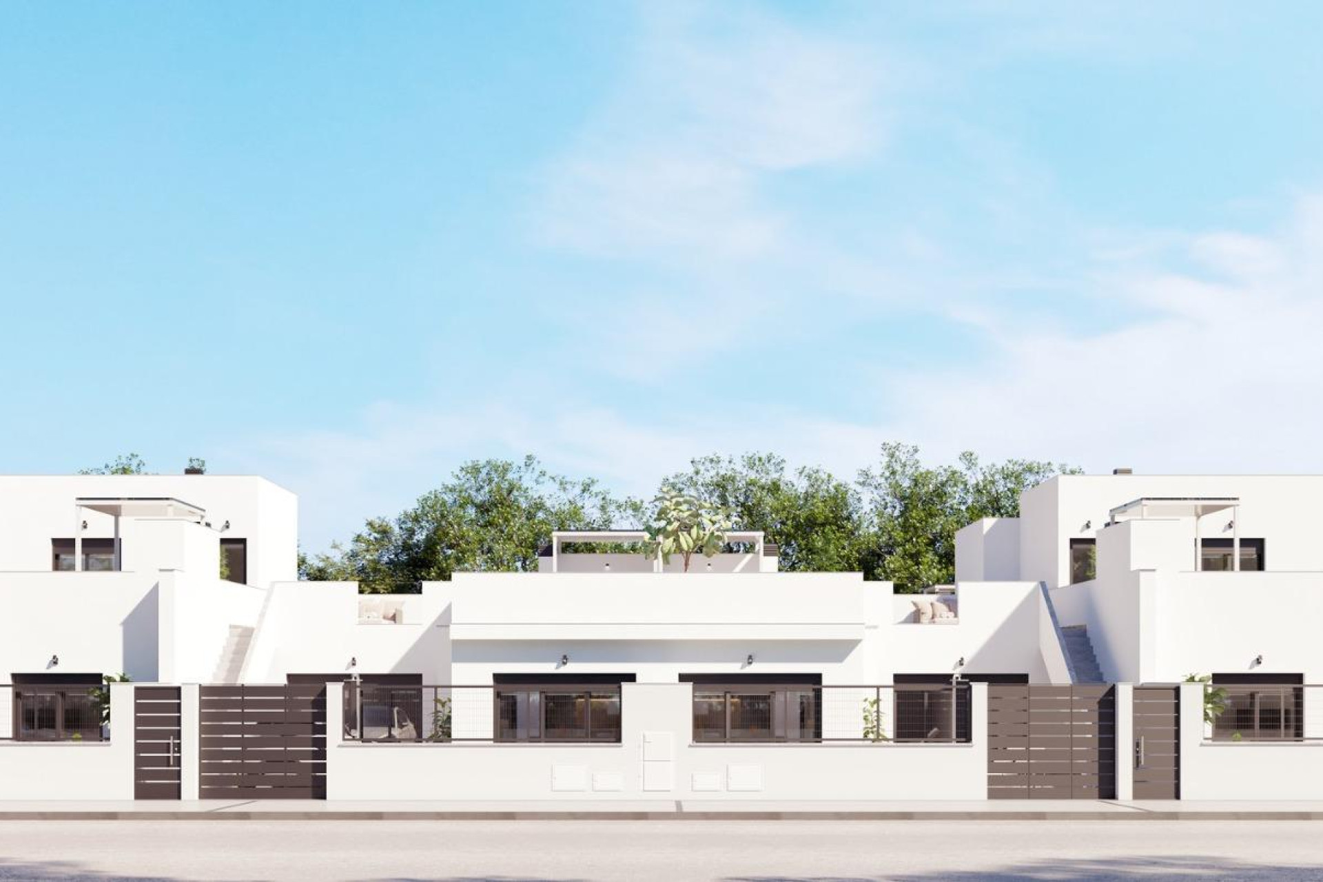 New Build - Townhouse -
Torre Pacheco - El Alba