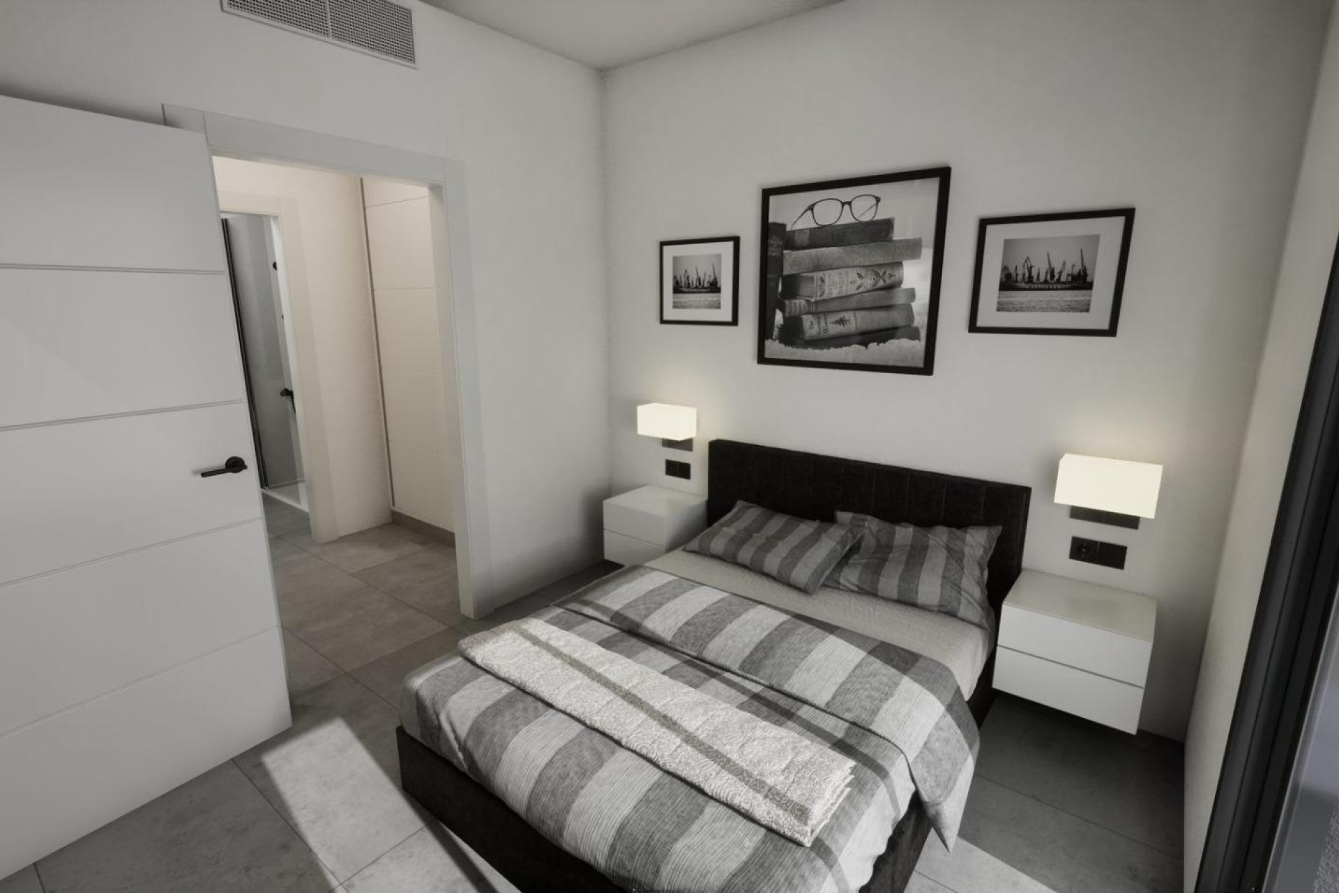 New Build - Townhouse -
Torre Pacheco - pueblo