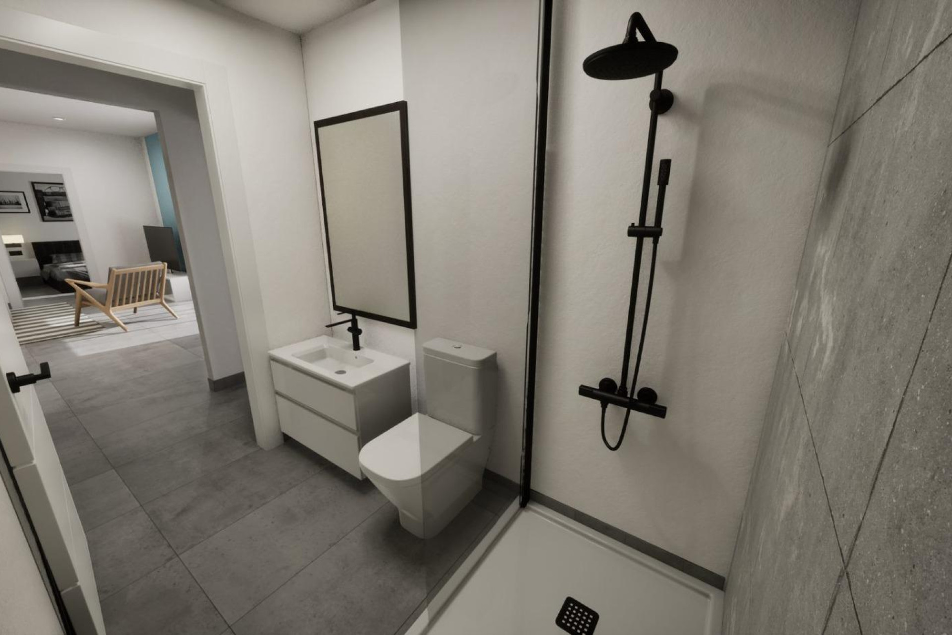 New Build - Townhouse -
Torre Pacheco - pueblo