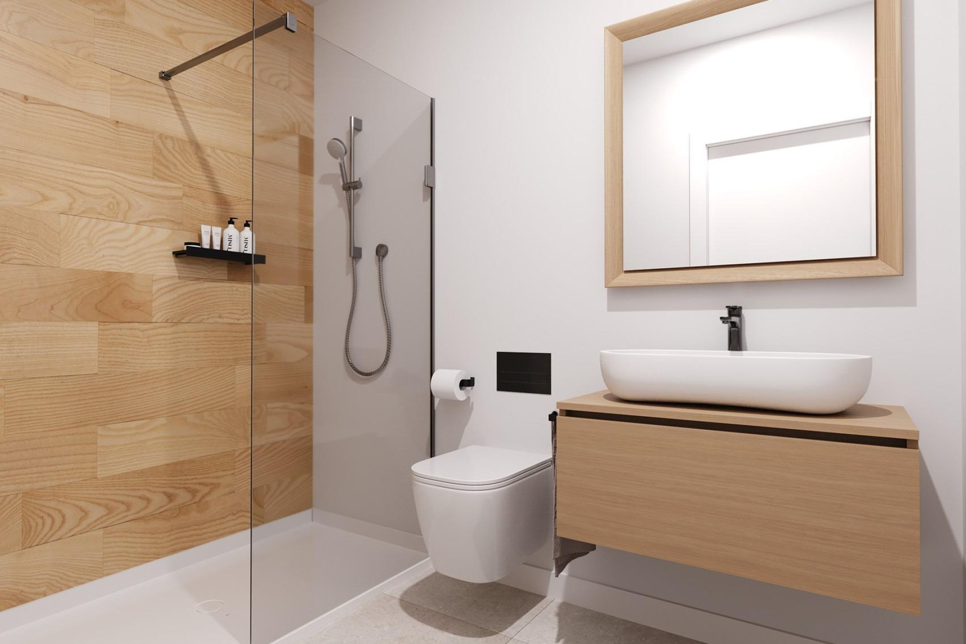 New Build - Townhouse -
Torre Pacheco - Roldán