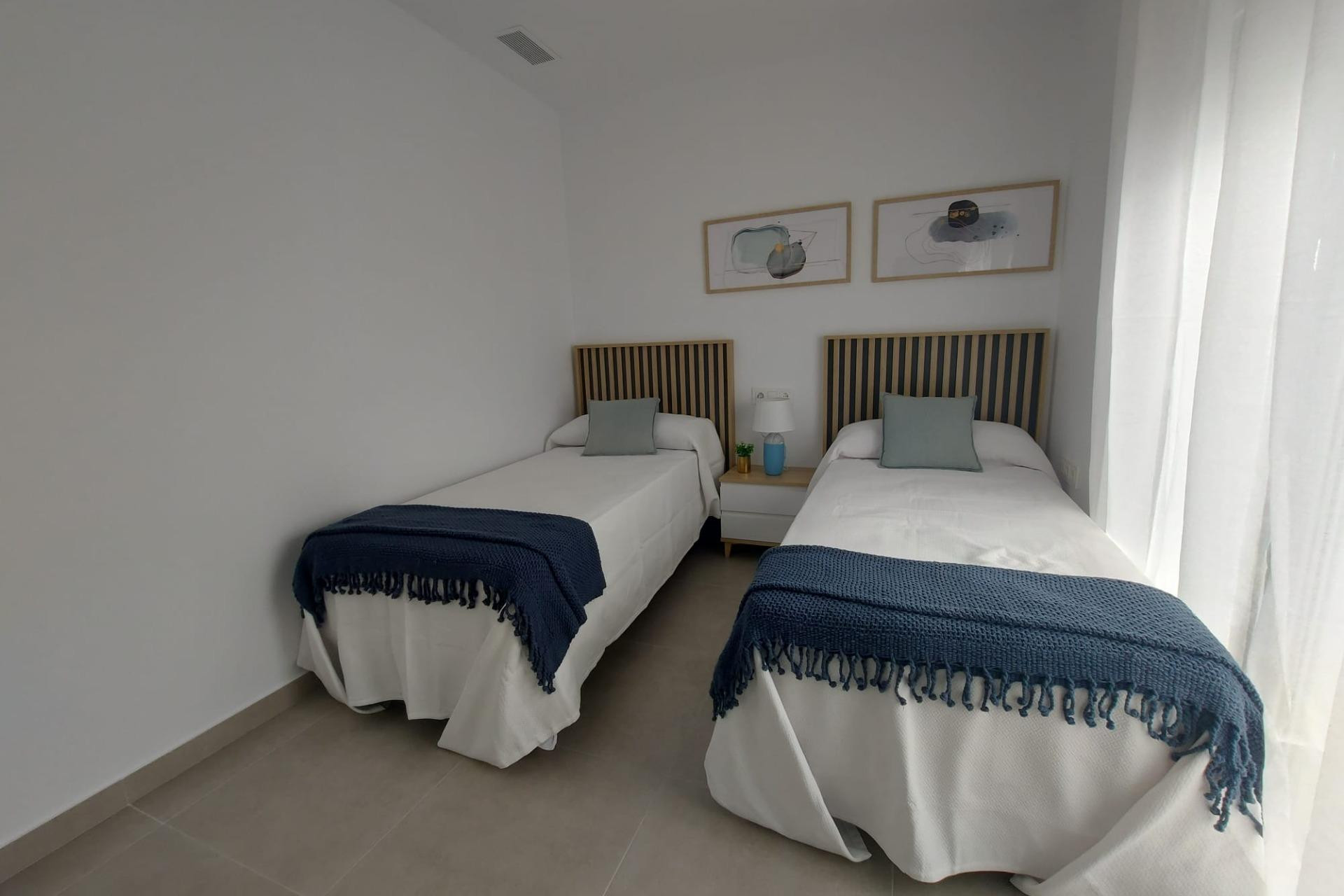 New Build - Townhouse -
Torre Pacheco - Roldán