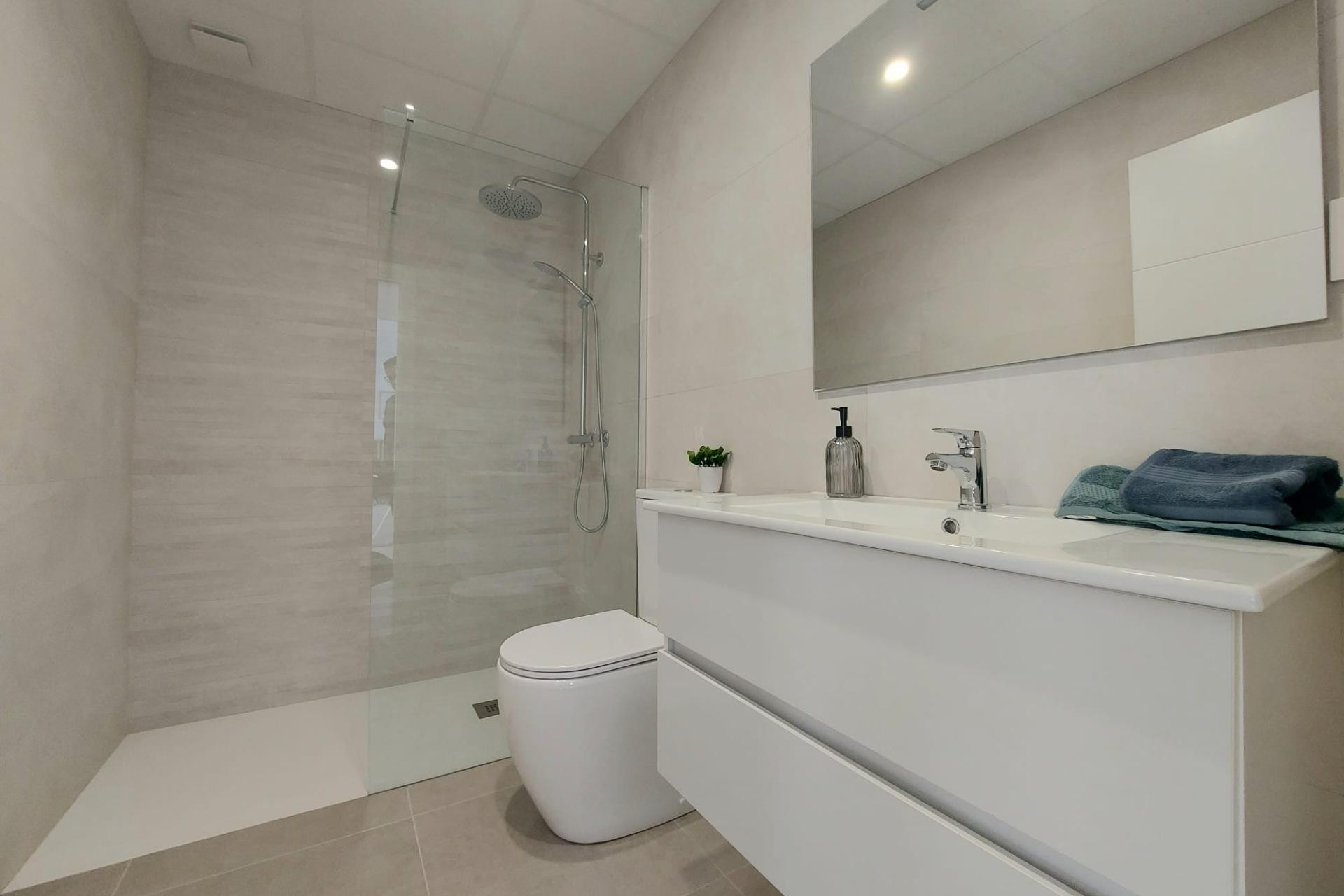 New Build - Townhouse -
Torre Pacheco - Roldán