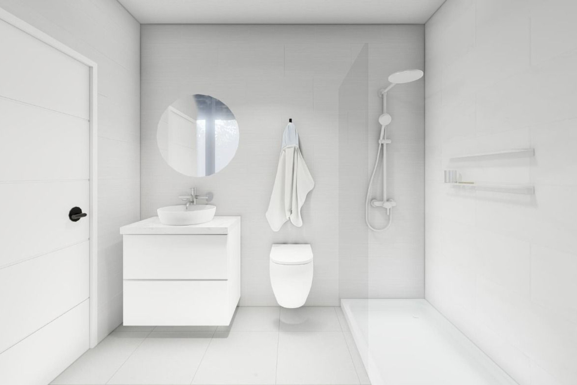 New Build - Townhouse -
Torre Pacheco - Roldán