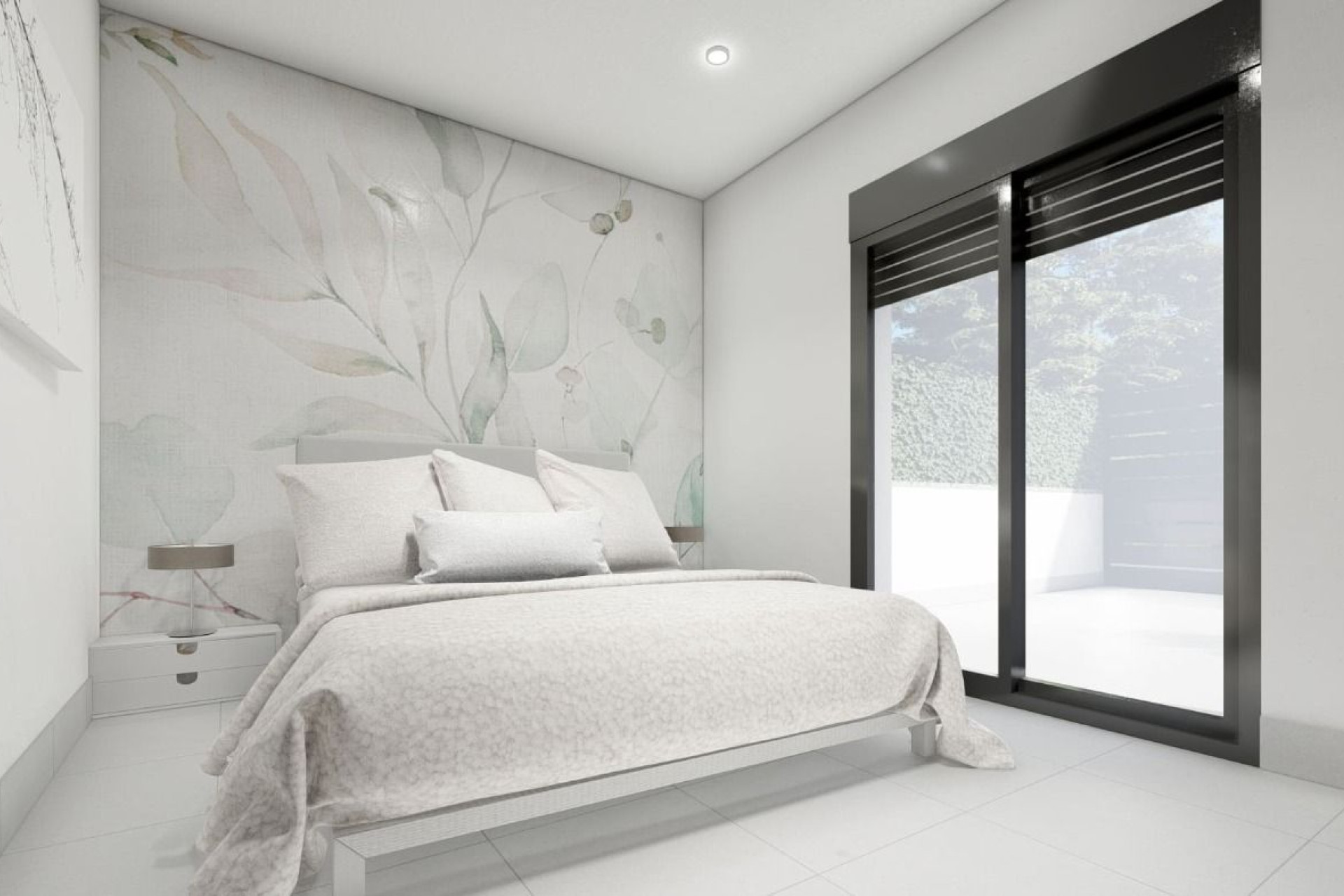 New Build - Townhouse -
Torre Pacheco - Roldán