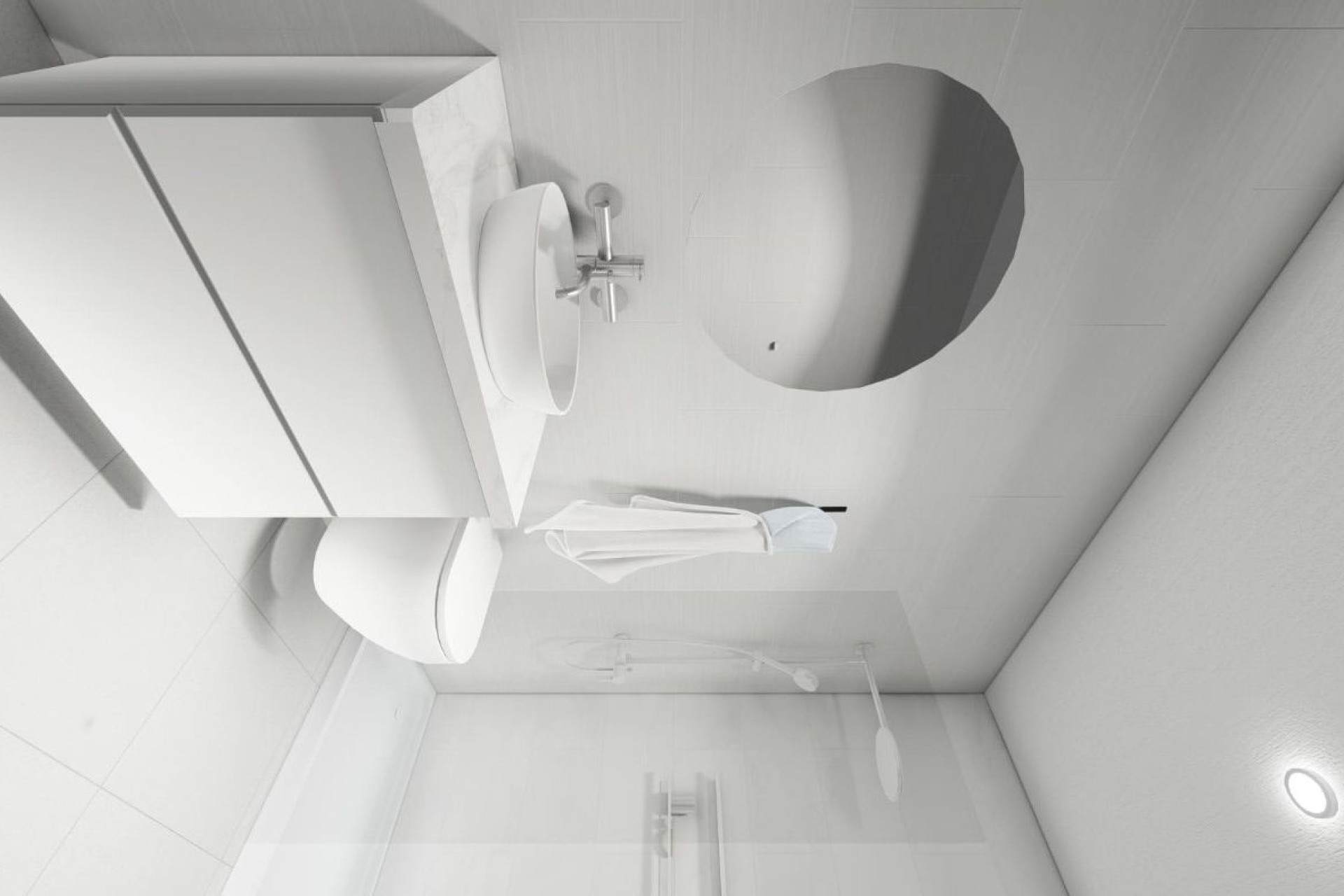 New Build - Townhouse -
Torre Pacheco - Roldán