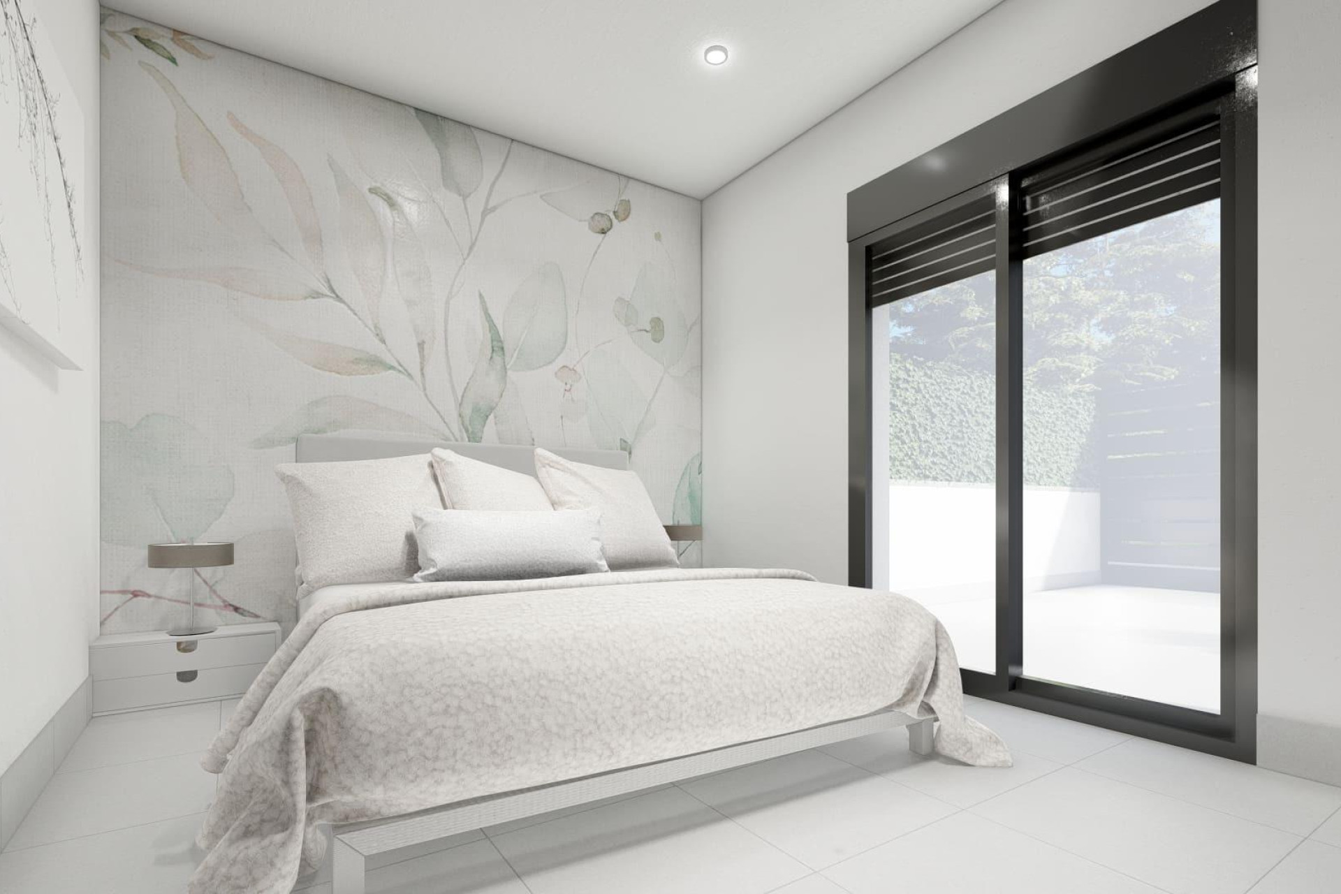 New Build - Townhouse -
Torre Pacheco - Roldán