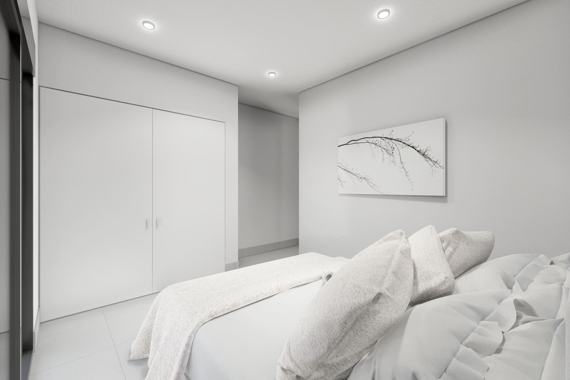 New Build - Townhouse -
Torre Pacheco - Roldán