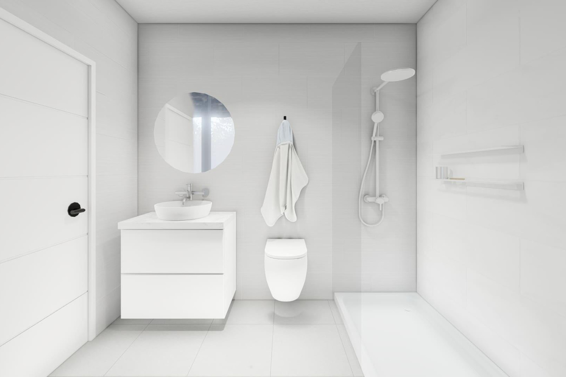 New Build - Townhouse -
Torre Pacheco - Roldán