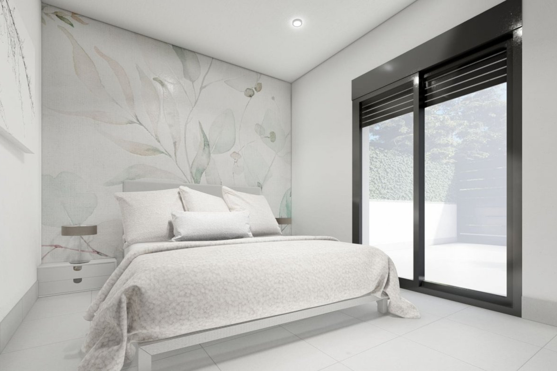 New Build - Townhouse -
Torre Pacheco - Roldán