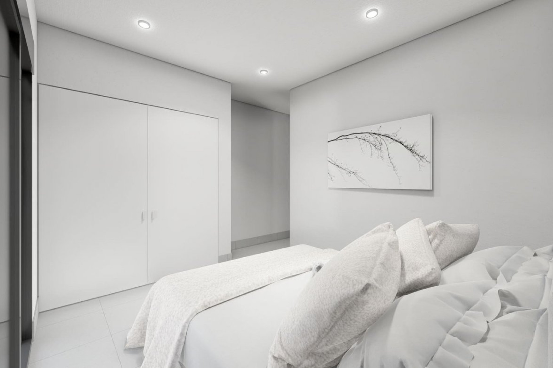 New Build - Townhouse -
Torre Pacheco - Roldán