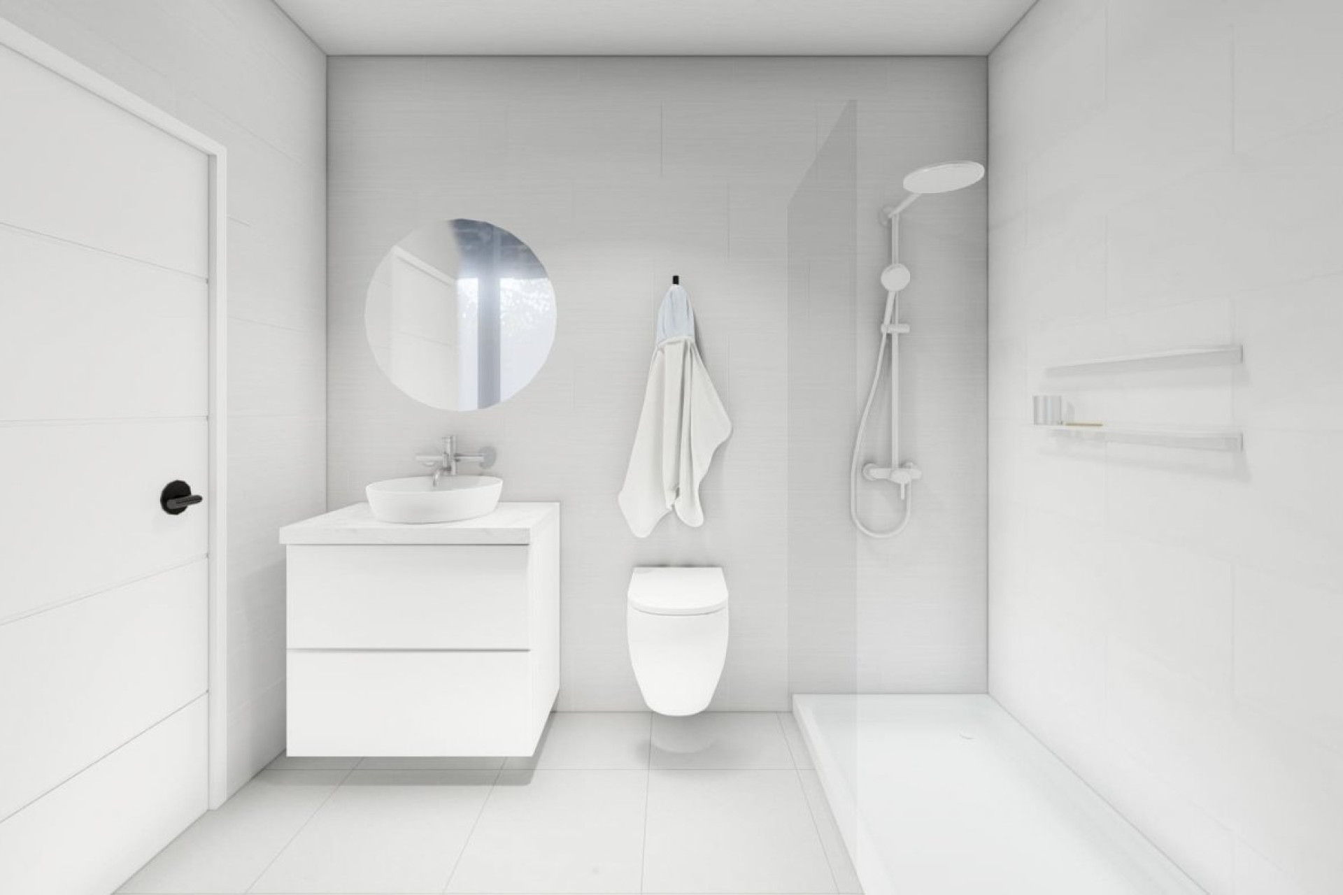 New Build - Townhouse -
Torre Pacheco - Roldán