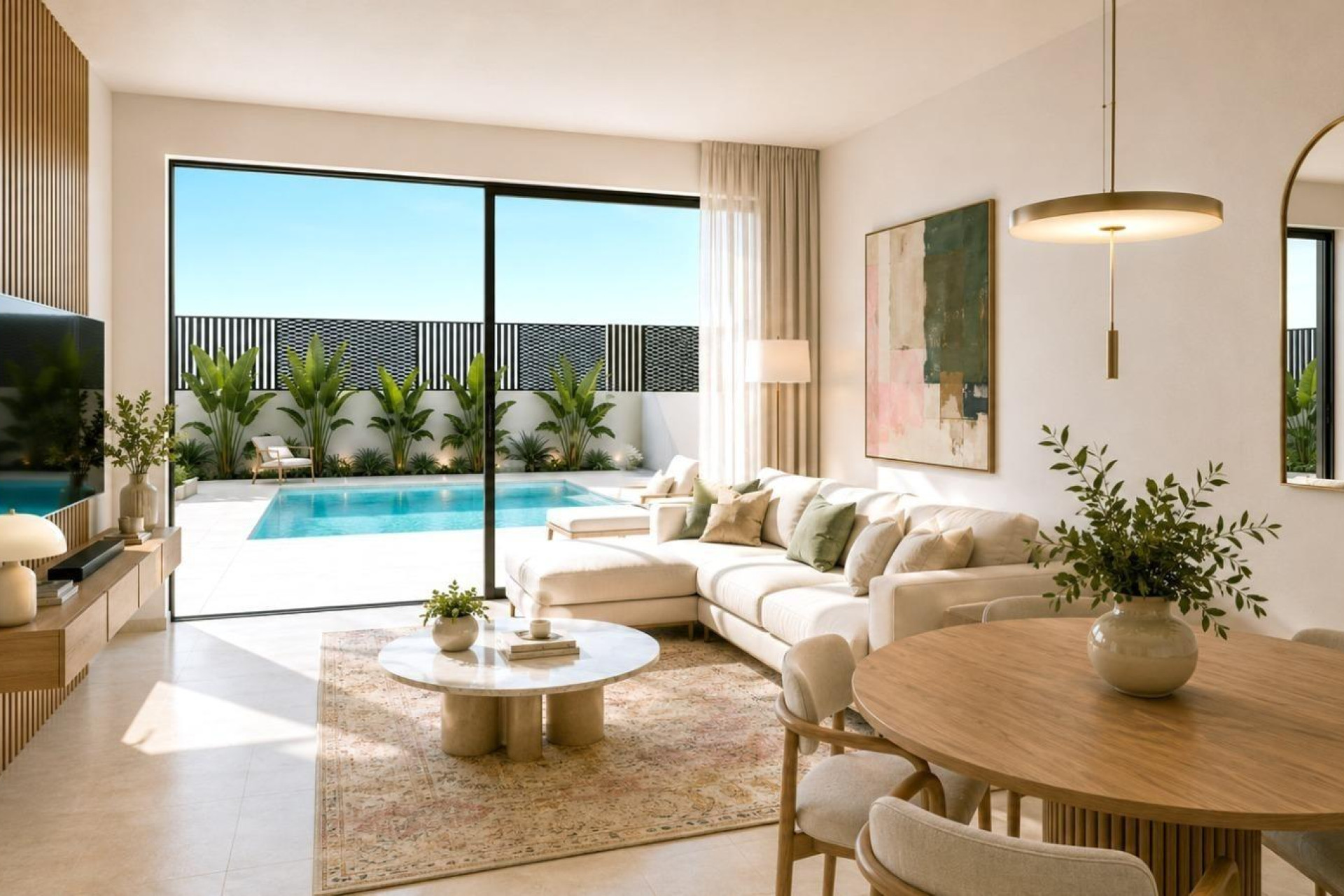 New Build - Townhouse -
Torre Pacheco - Santa Rosalia Lake And Life Resort