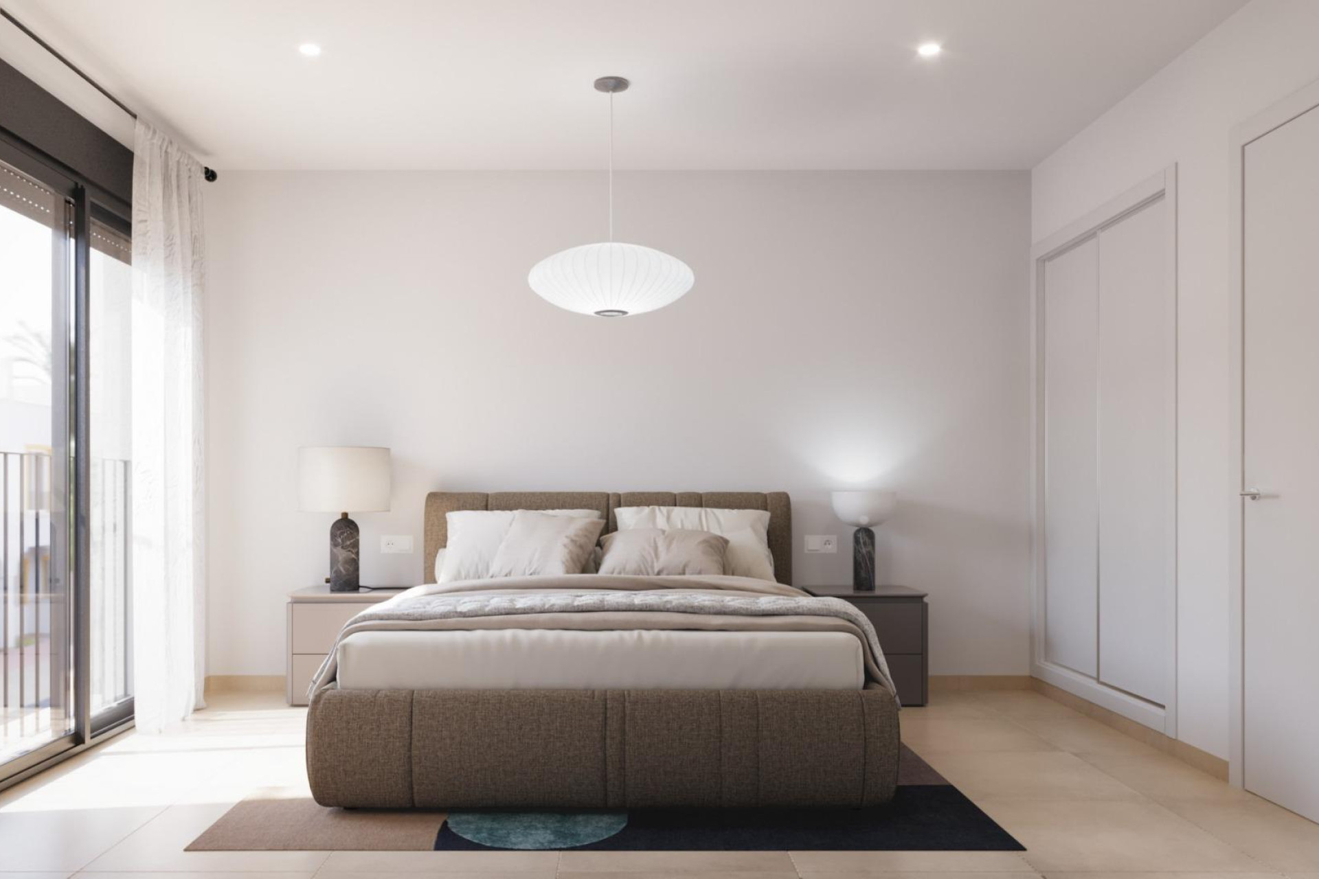 New Build - Townhouse -
Torre Pacheco - Santa Rosalia pueblo