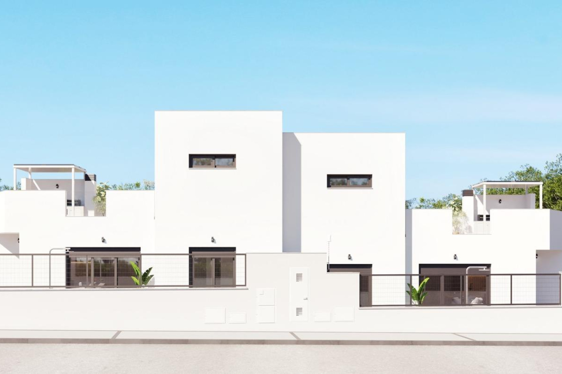 New Build - Townhouse -
Torre Pacheco - Torre-pacheco