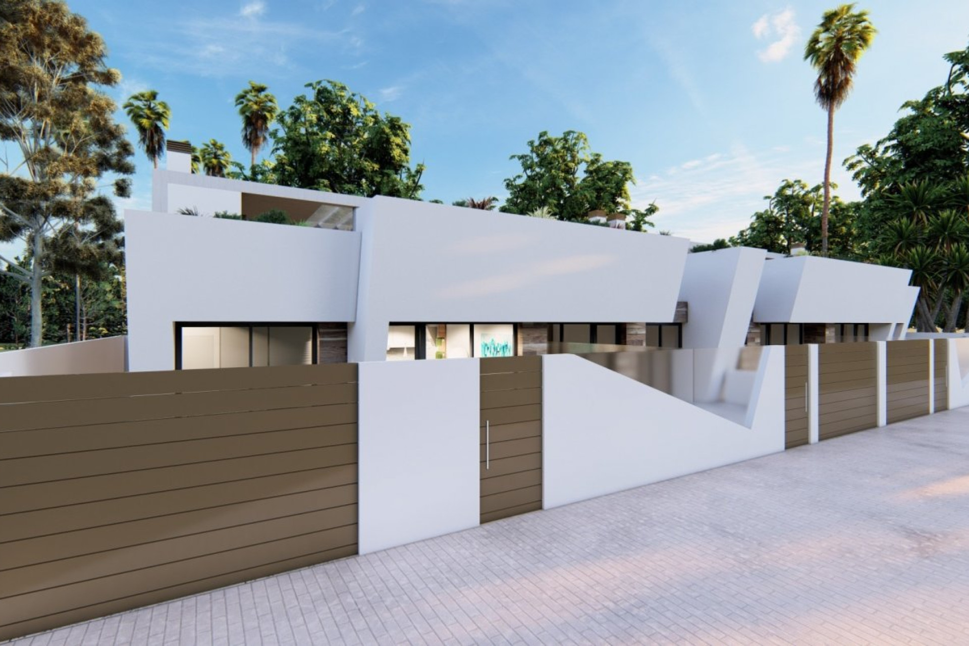 New Build - Townhouse -
Torre Pacheco - Torrepacheco